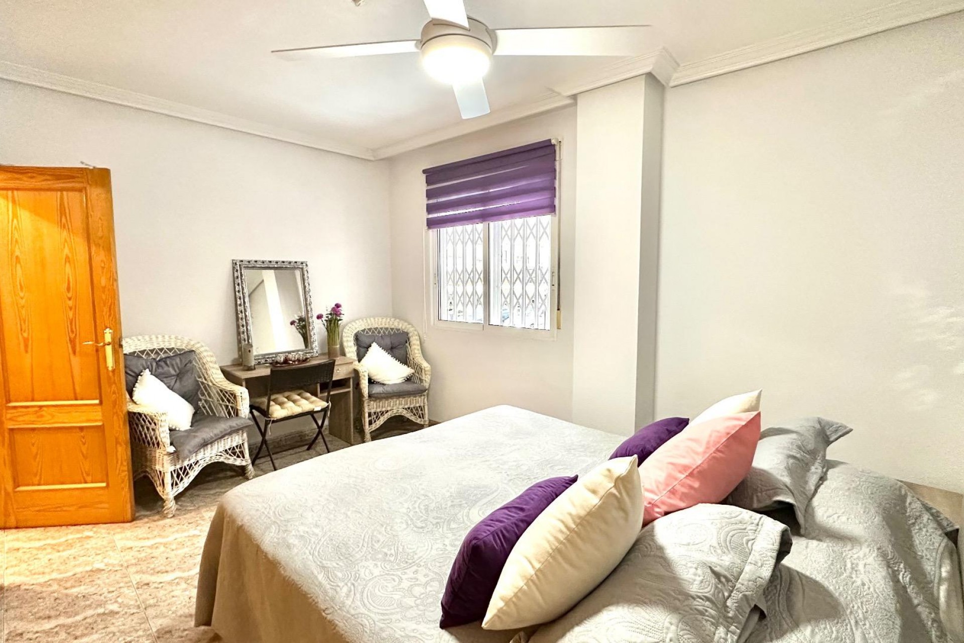 Brukt - Apartment -
Torrevieja - Centro