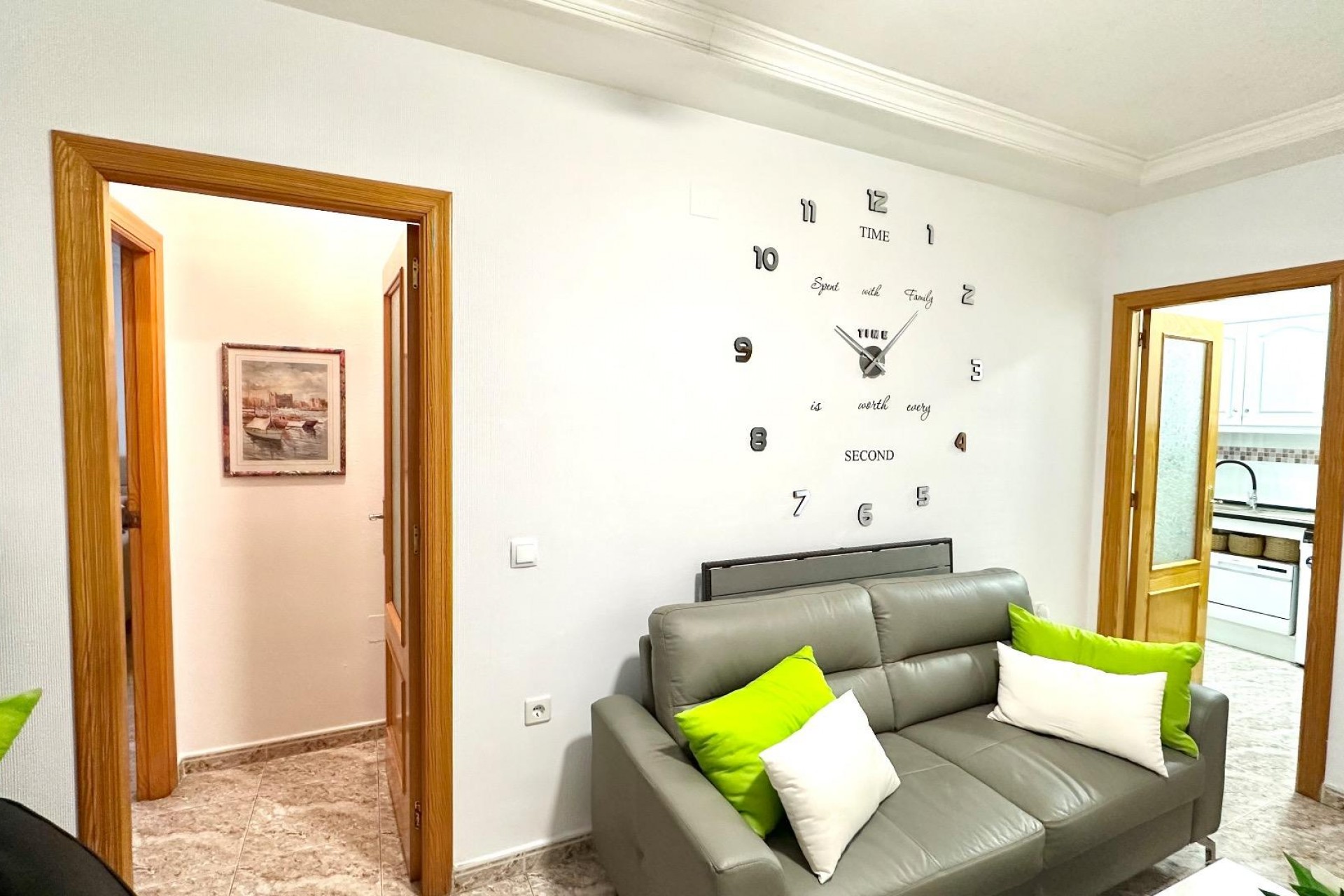 Brukt - Apartment -
Torrevieja - Centro