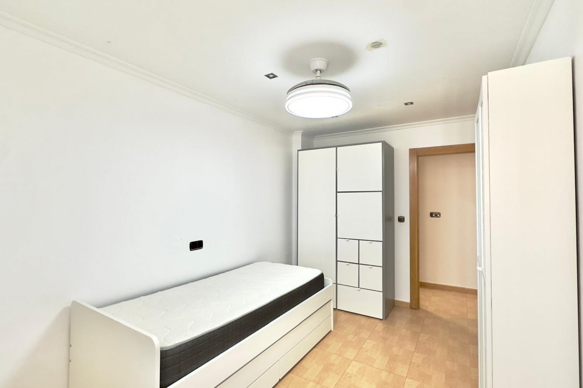 Brukt - Apartment -
Torrevieja - Centro