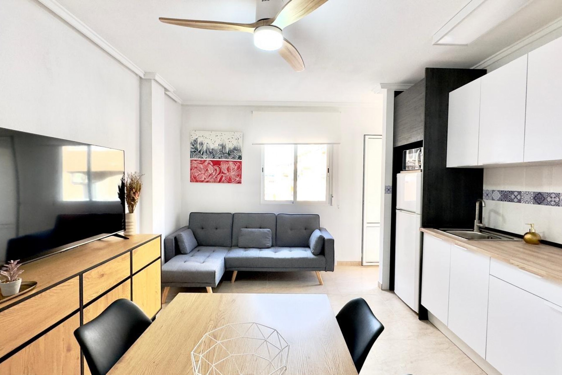 Brukt - Apartment -
Torrevieja - Centro