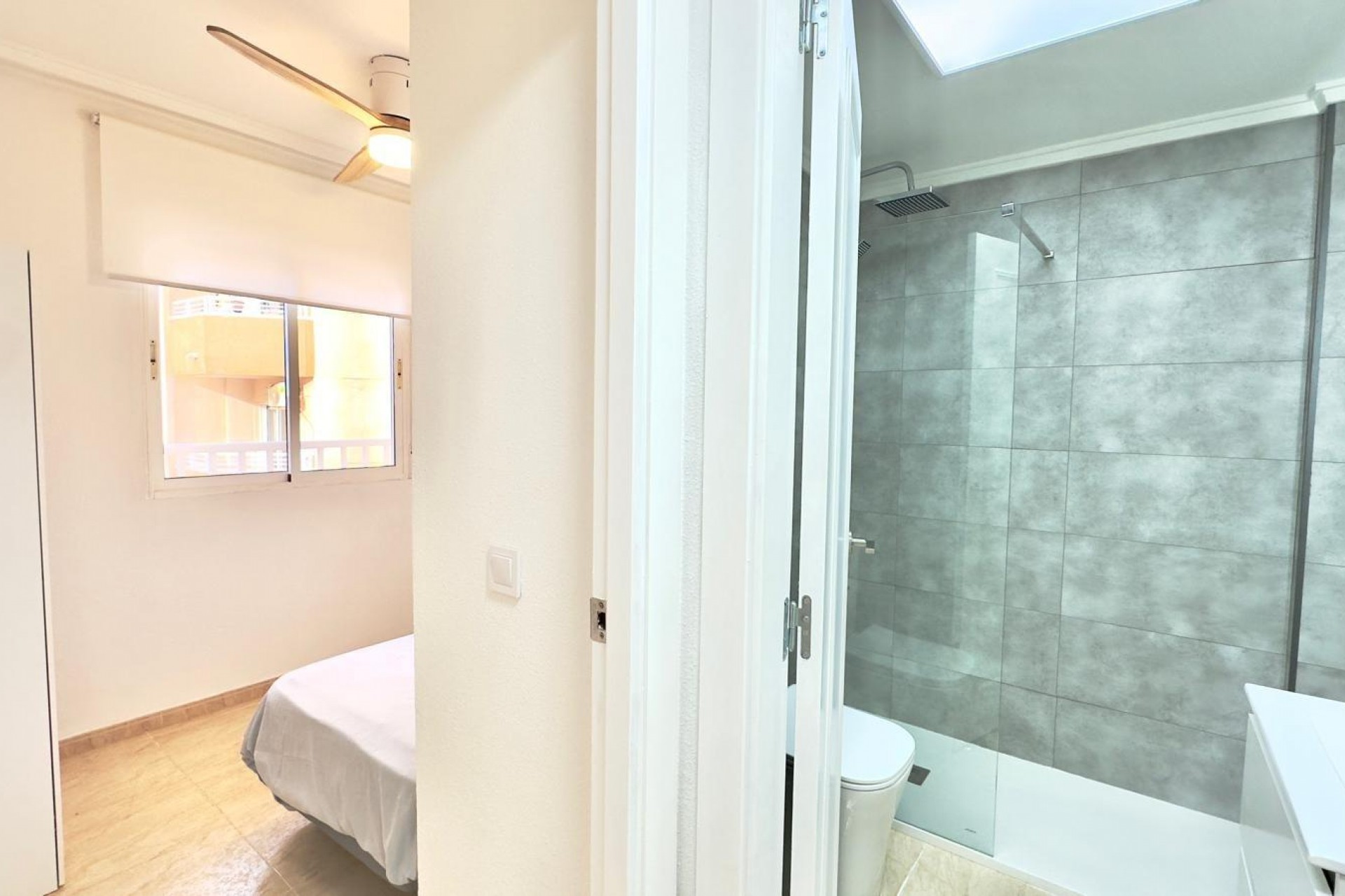 Brukt - Apartment -
Torrevieja - Centro