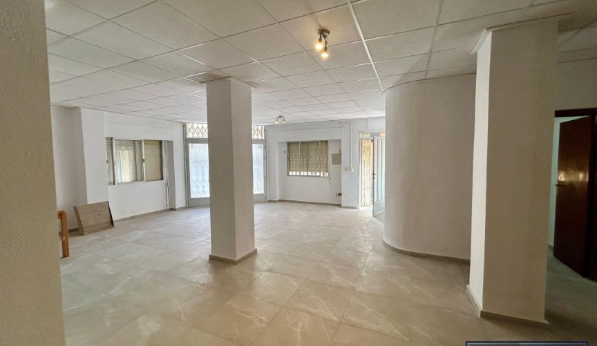 Brukt - Apartment -
Torrevieja - Centro