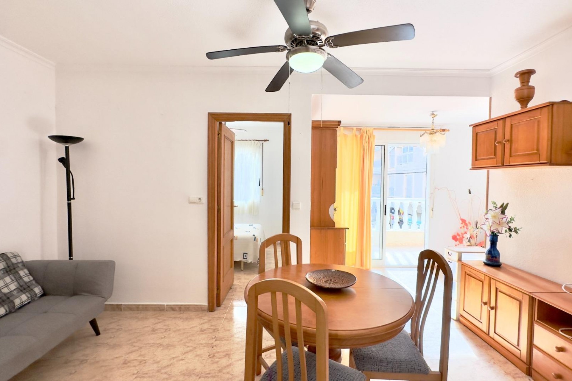 Brukt - Apartment -
Torrevieja - Centro