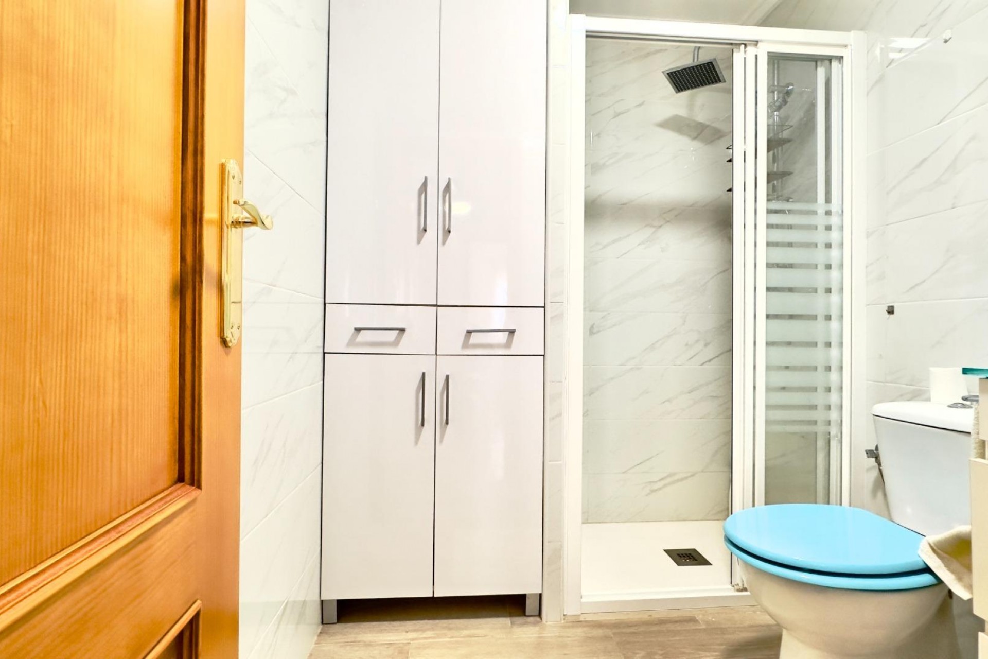 Brukt - Apartment -
Torrevieja - Centro