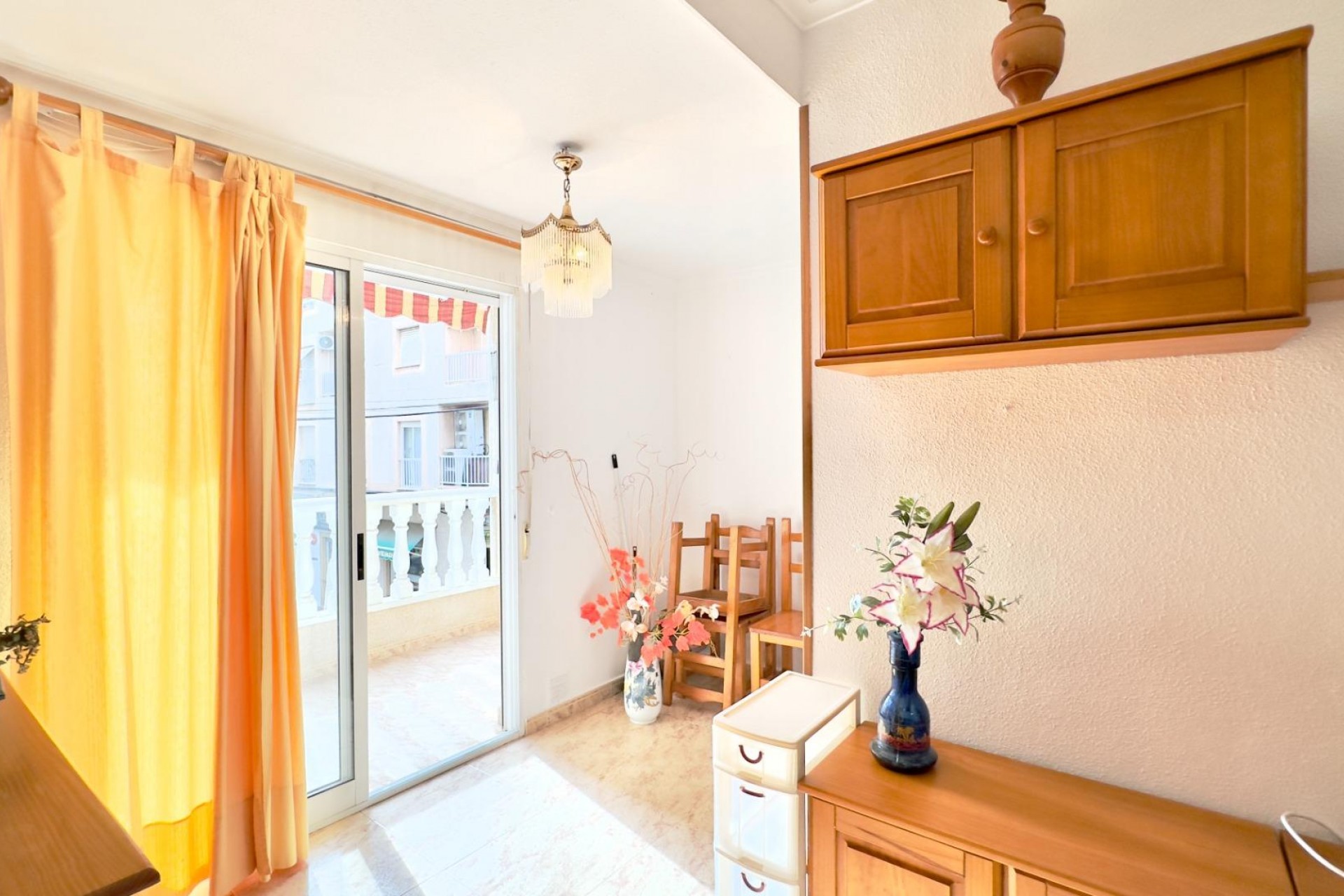 Brukt - Apartment -
Torrevieja - Centro