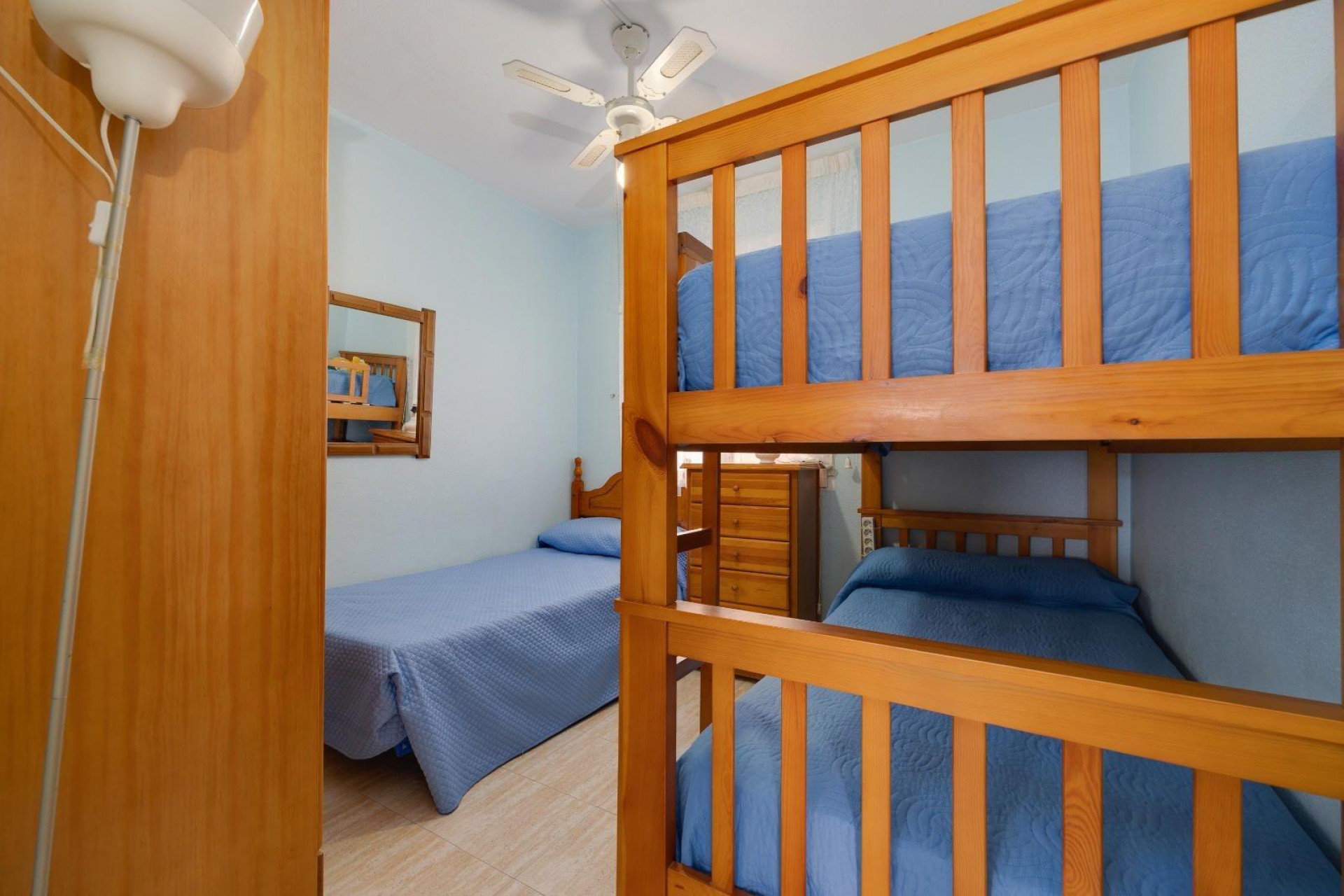 Brukt - Apartment -
Torrevieja - Centro