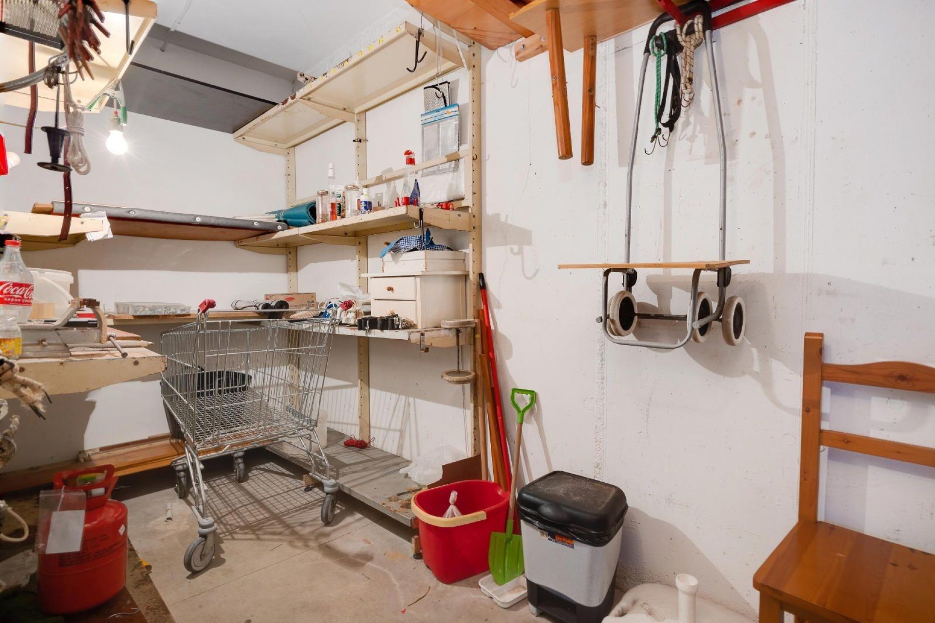 Brukt - Apartment -
Torrevieja - Centro