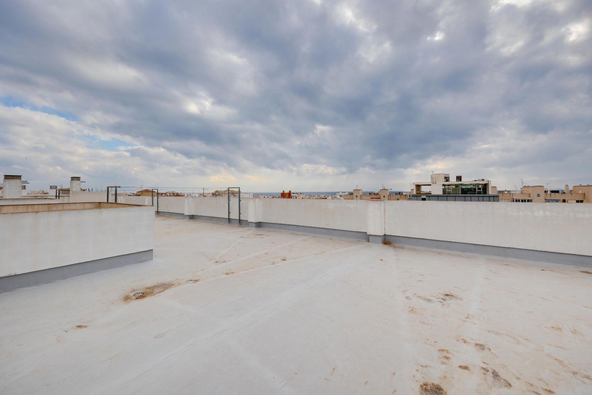 Brukt - Apartment -
Torrevieja - Centro