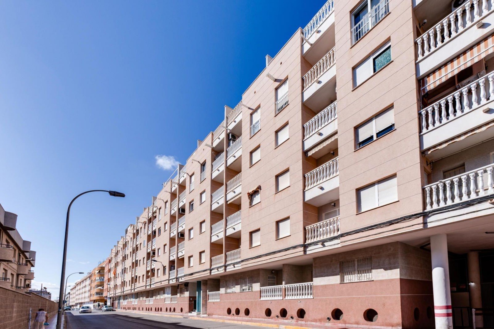 Brukt - Apartment -
Torrevieja - Centro