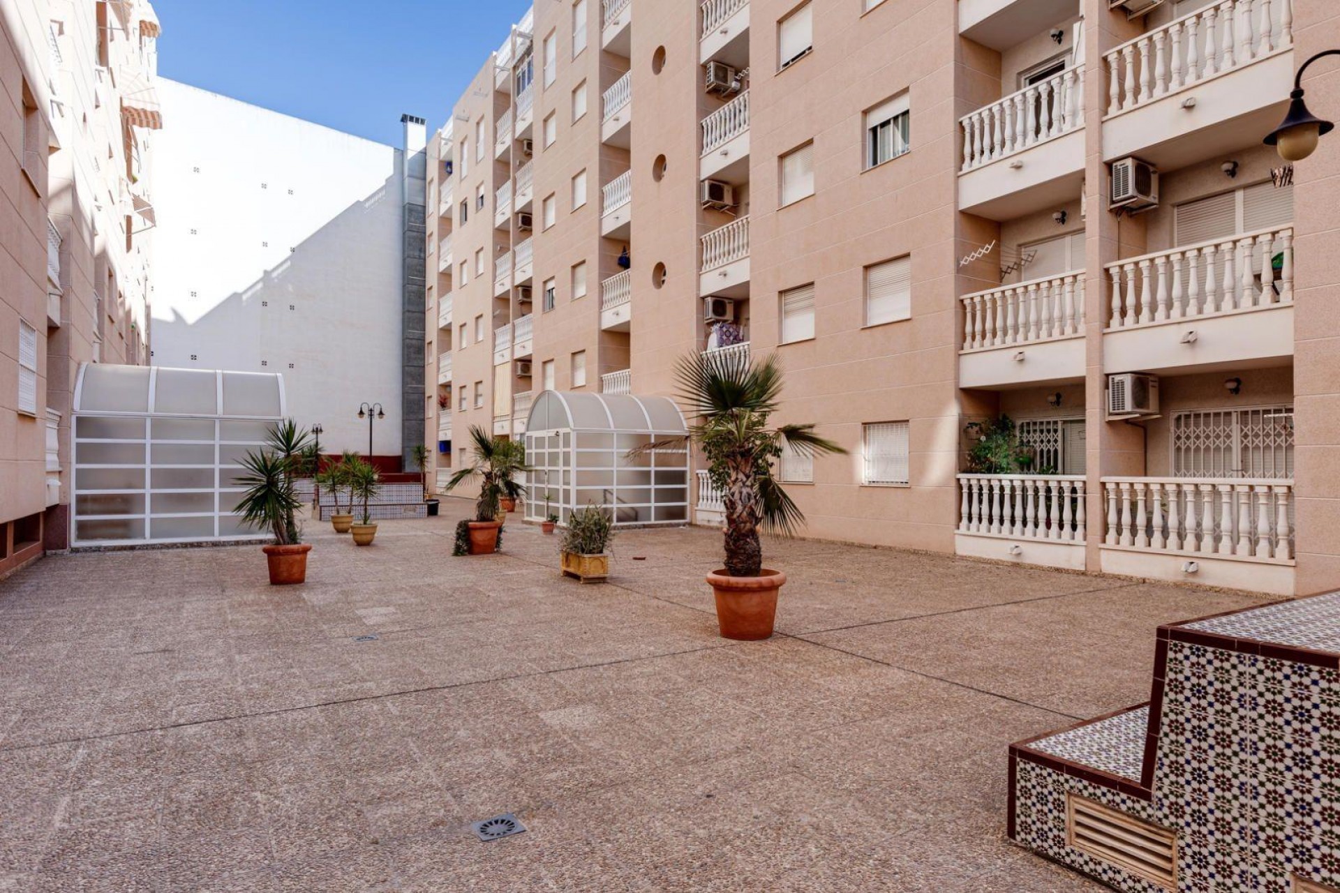Brukt - Apartment -
Torrevieja - Centro