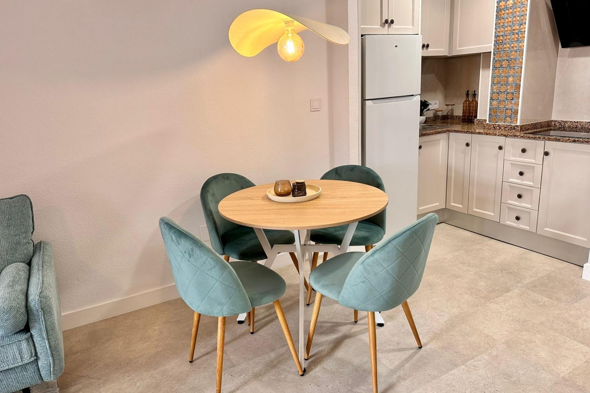 Brukt - Apartment -
Torrevieja - Centro