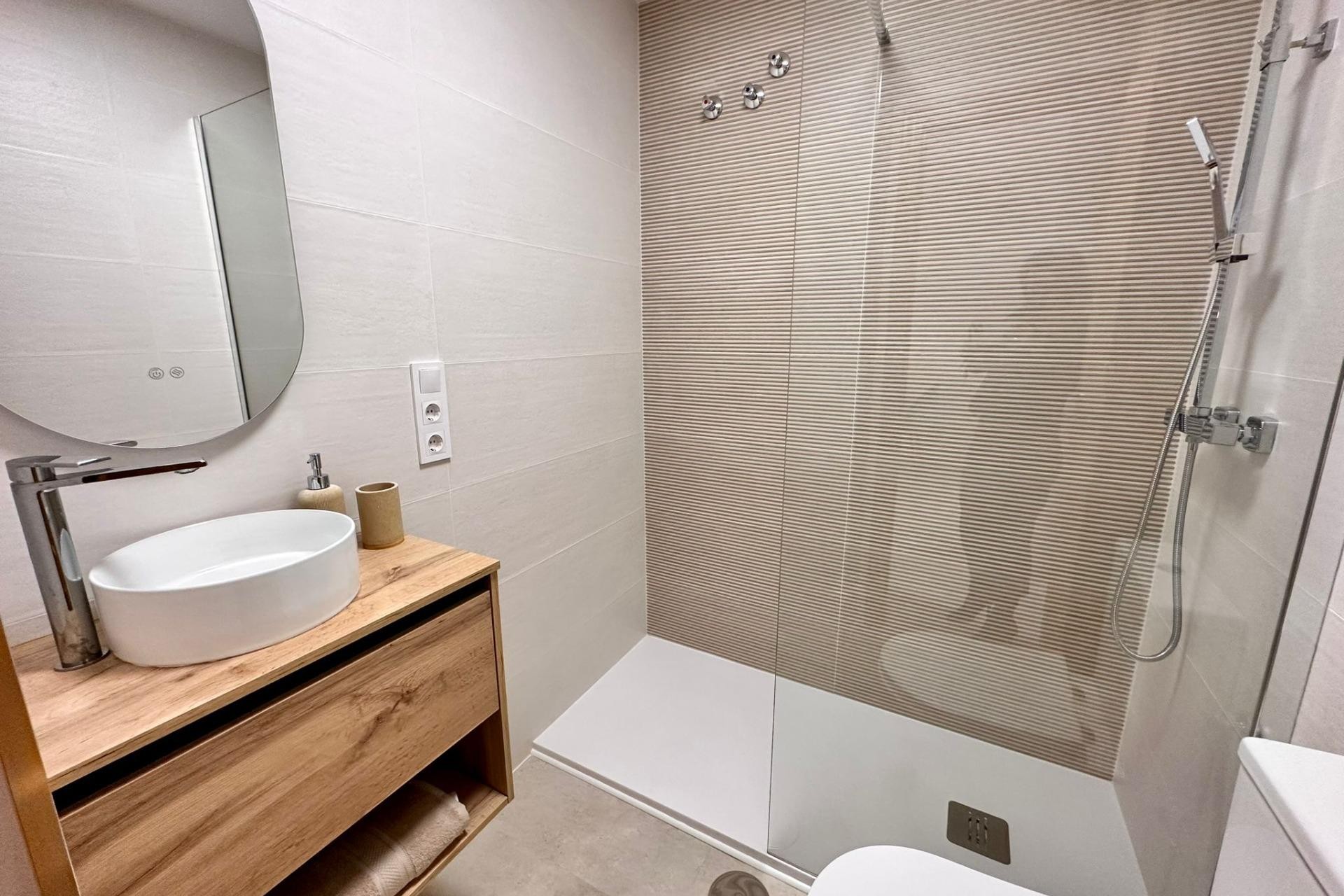 Brukt - Apartment -
Torrevieja - Centro