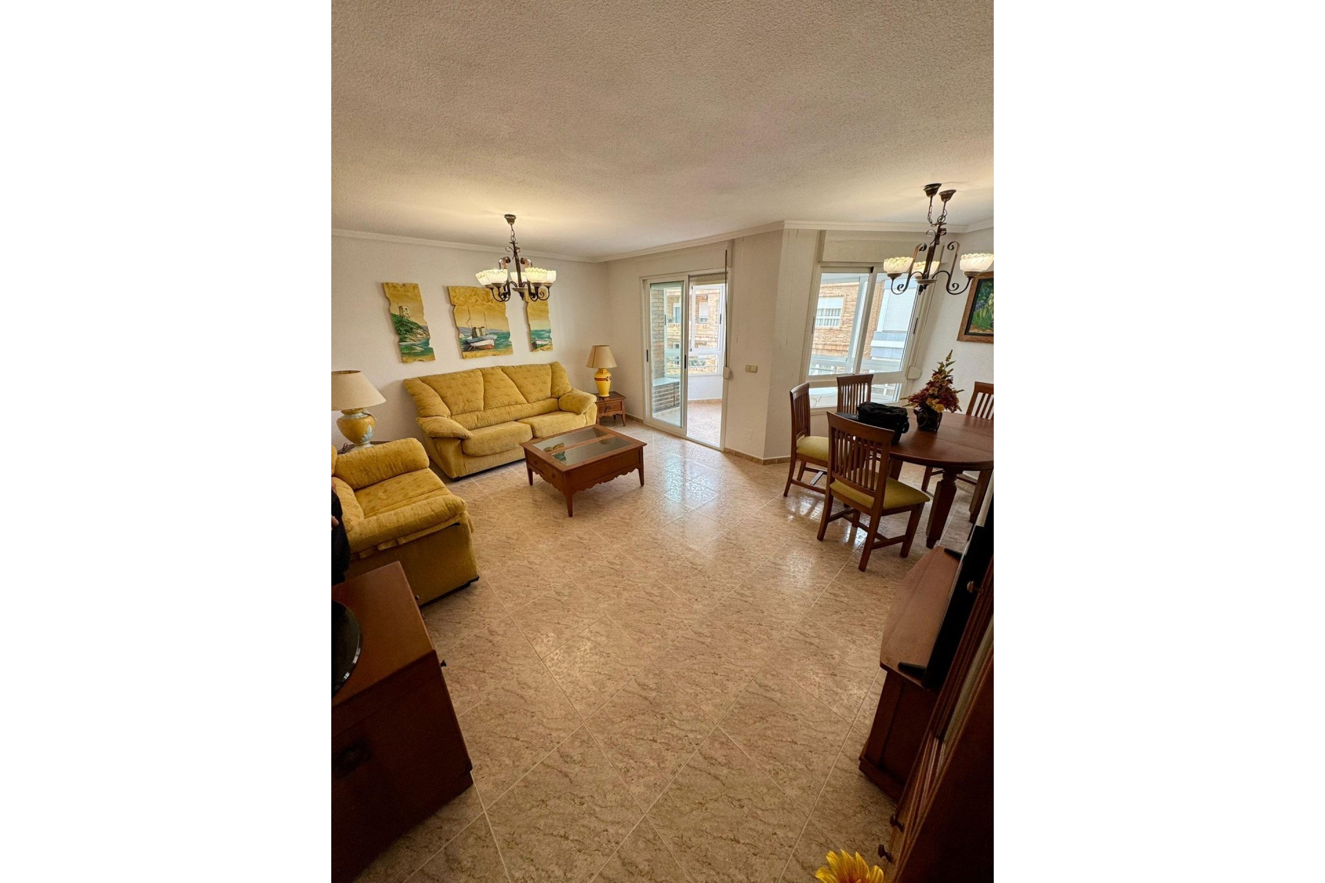 Brukt - Apartment -
Torrevieja - Centro