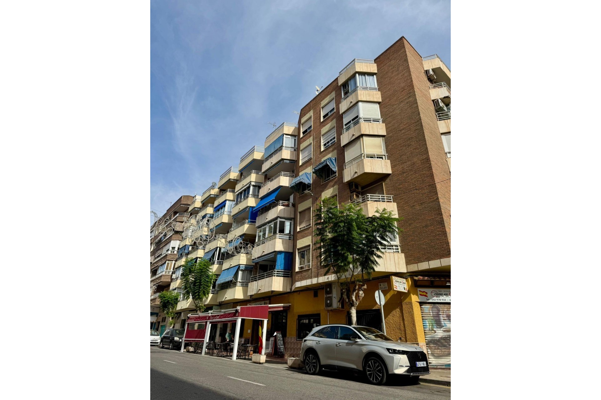 Brukt - Apartment -
Torrevieja - Centro
