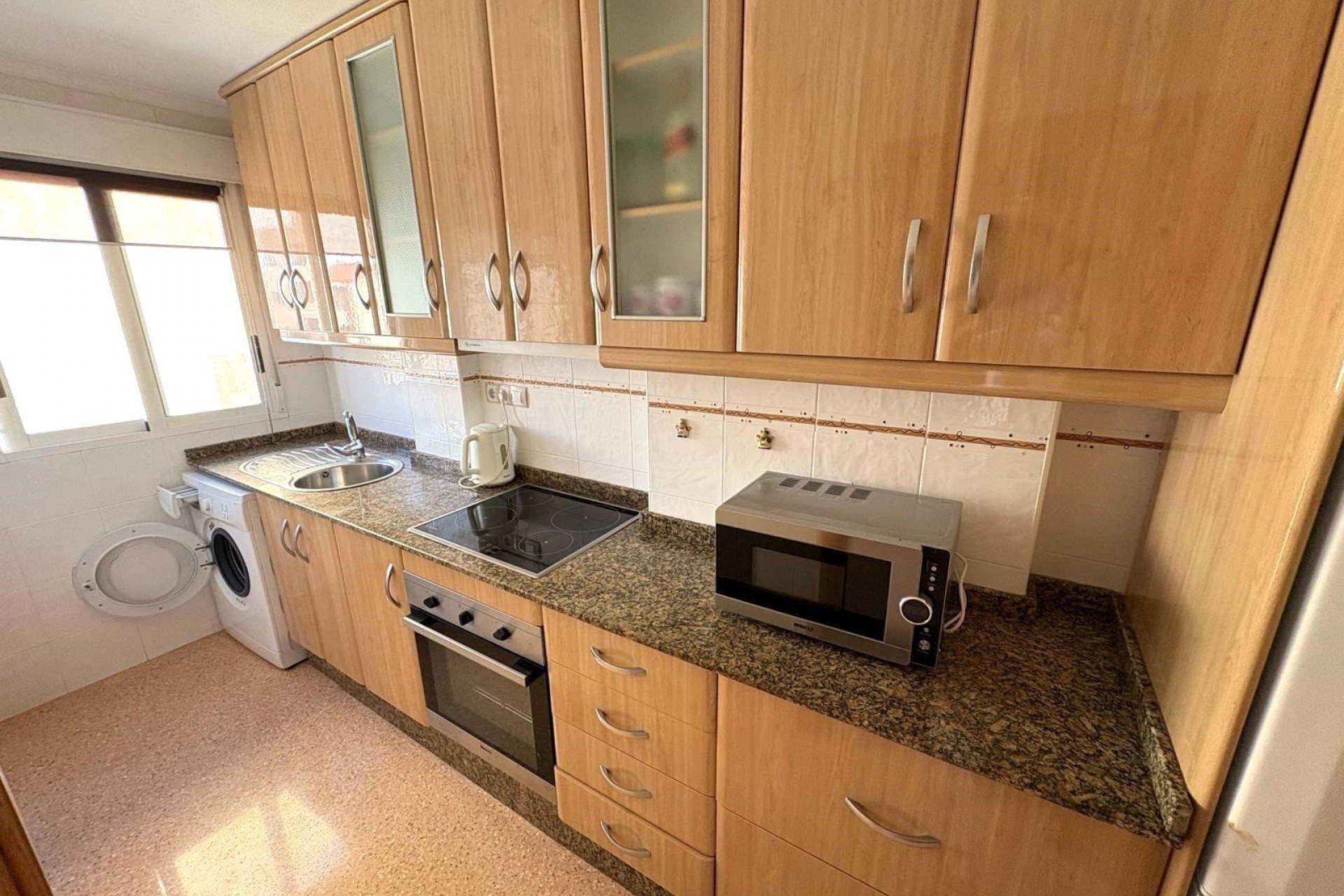 Brukt - Apartment -
Torrevieja - Centro