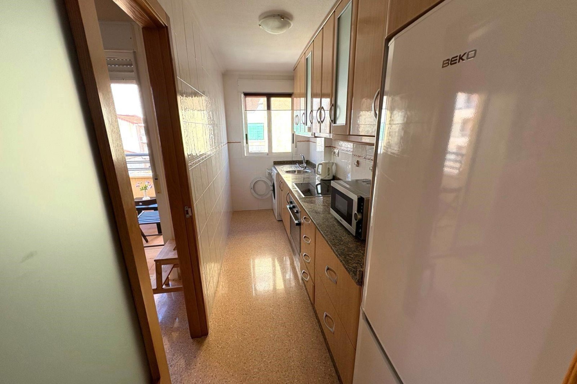 Brukt - Apartment -
Torrevieja - Centro