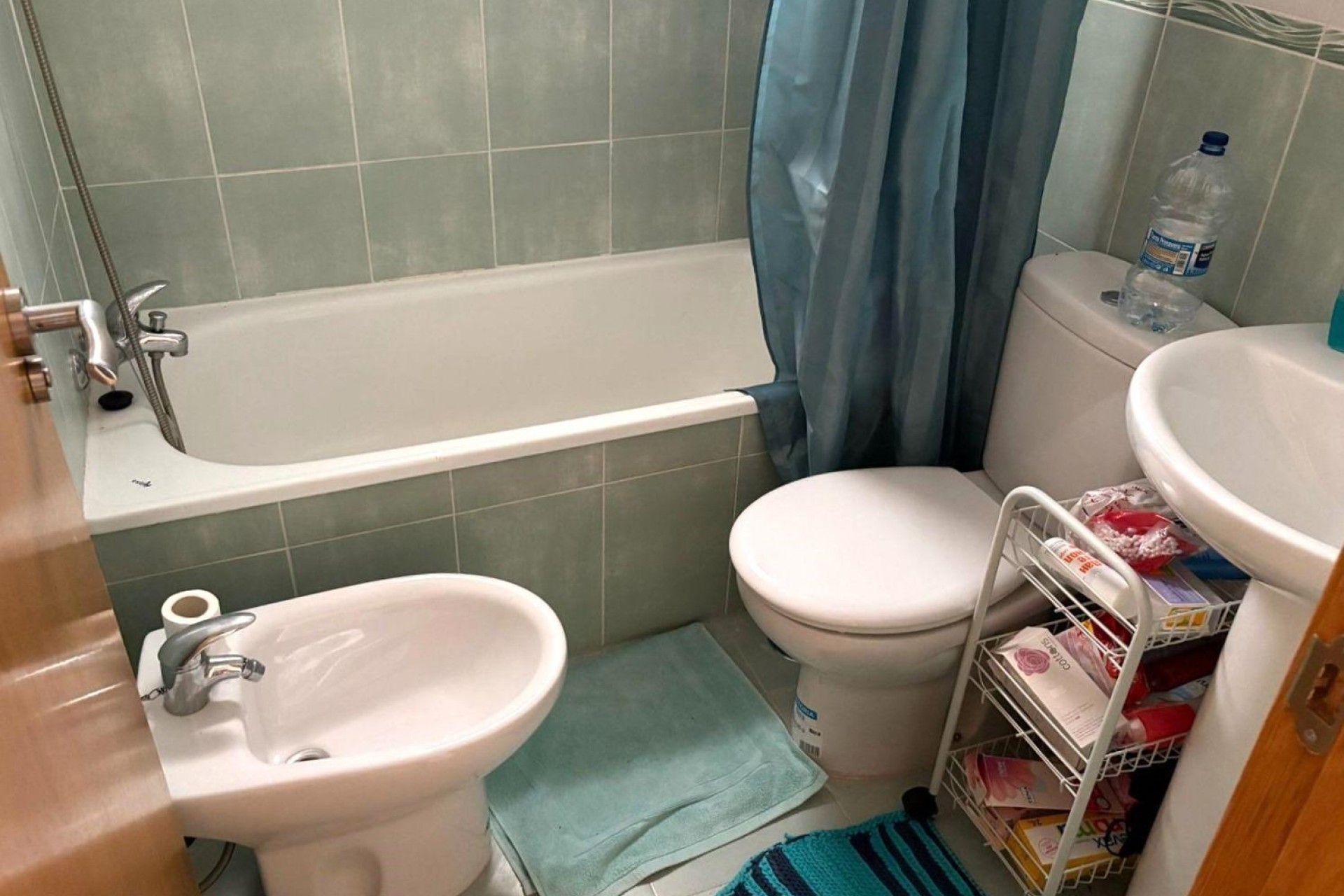 Brukt - Apartment -
Torrevieja - Centro