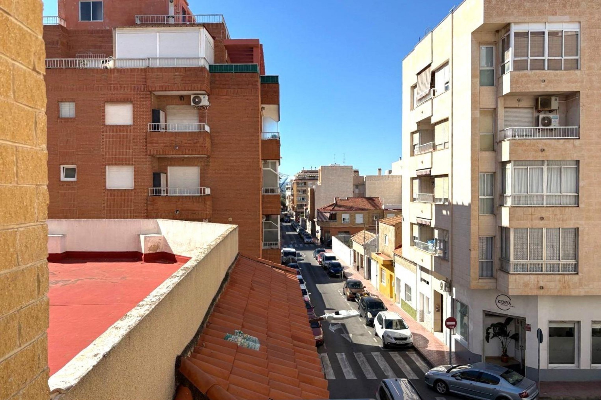 Brukt - Apartment -
Torrevieja - Centro