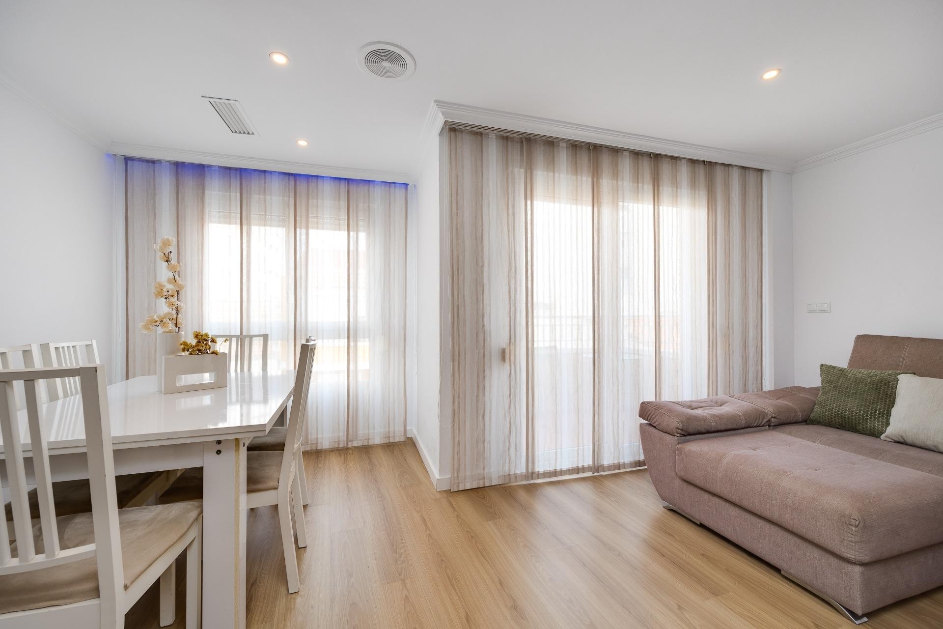 Brukt - Apartment -
Torrevieja - Centro
