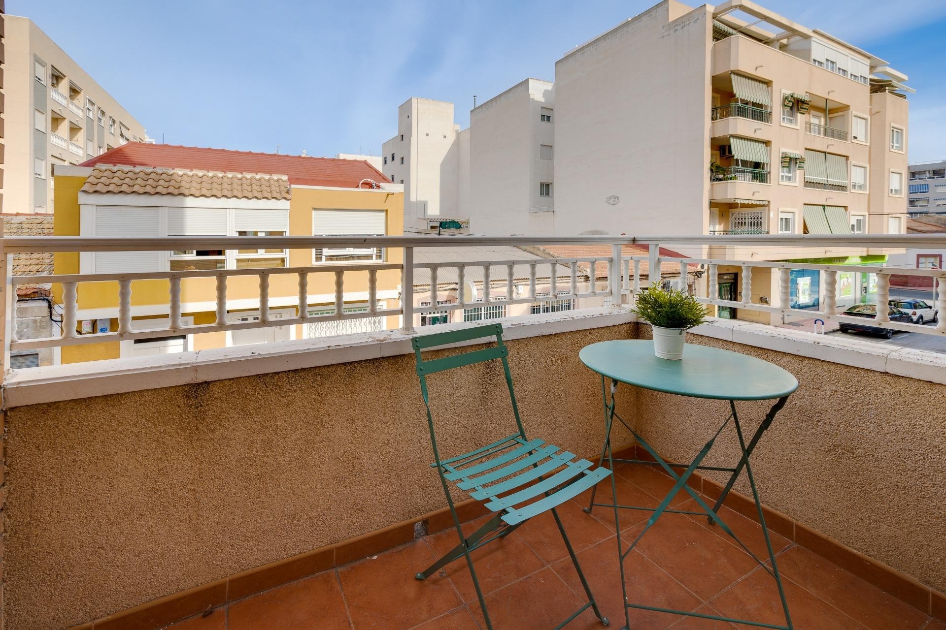 Brukt - Apartment -
Torrevieja - Centro