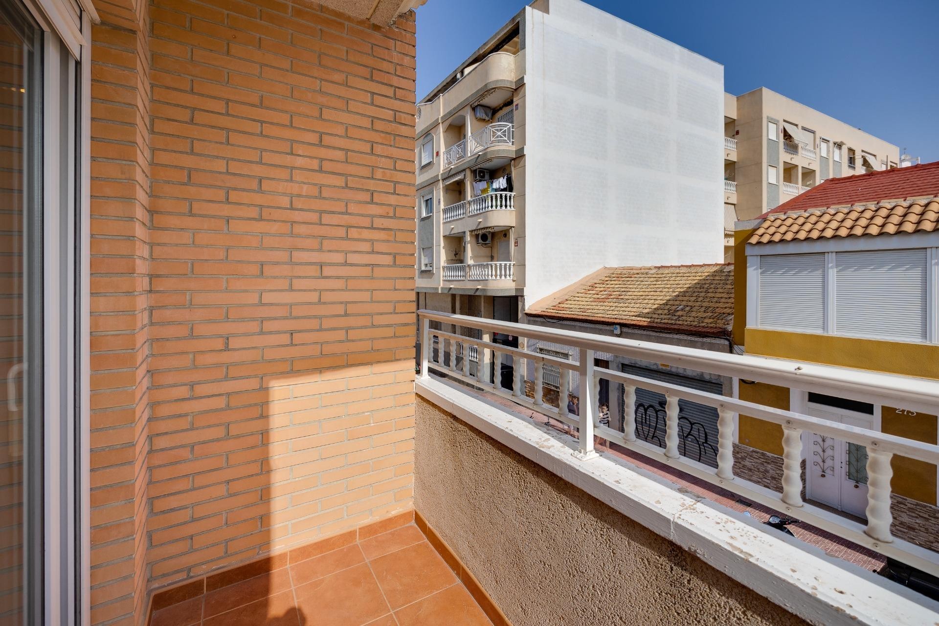 Brukt - Apartment -
Torrevieja - Centro