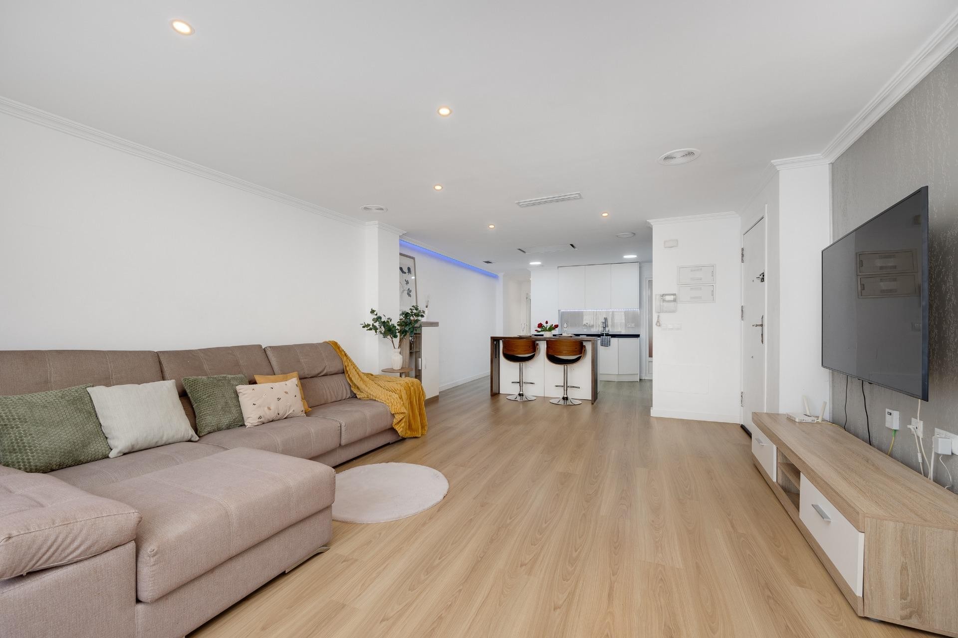 Brukt - Apartment -
Torrevieja - Centro