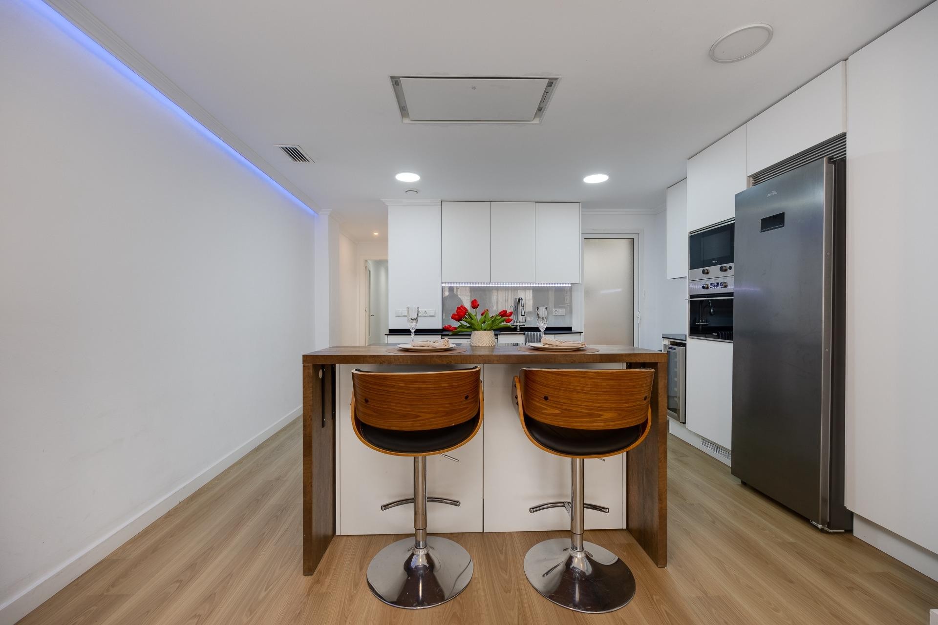 Brukt - Apartment -
Torrevieja - Centro