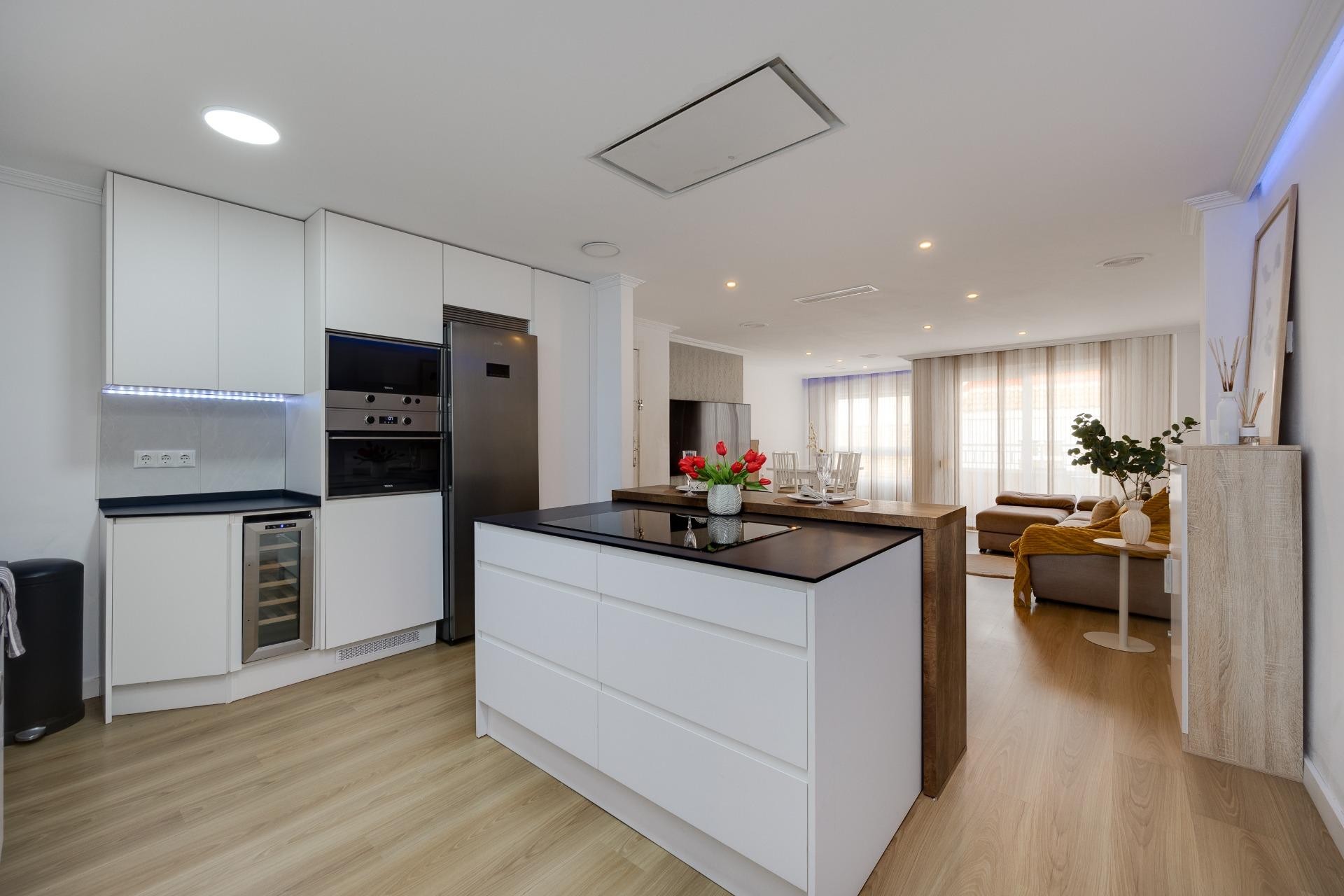 Brukt - Apartment -
Torrevieja - Centro