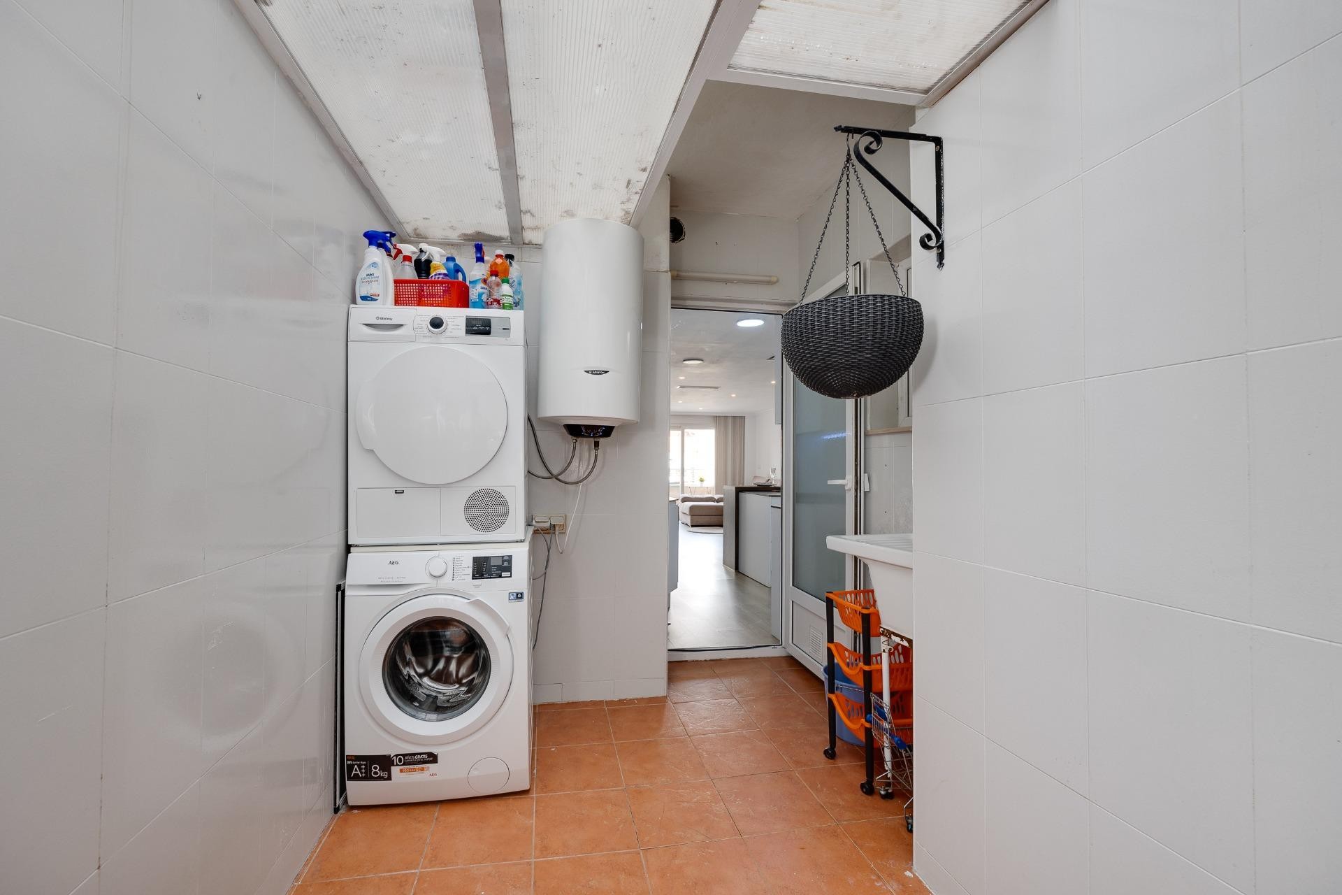 Brukt - Apartment -
Torrevieja - Centro