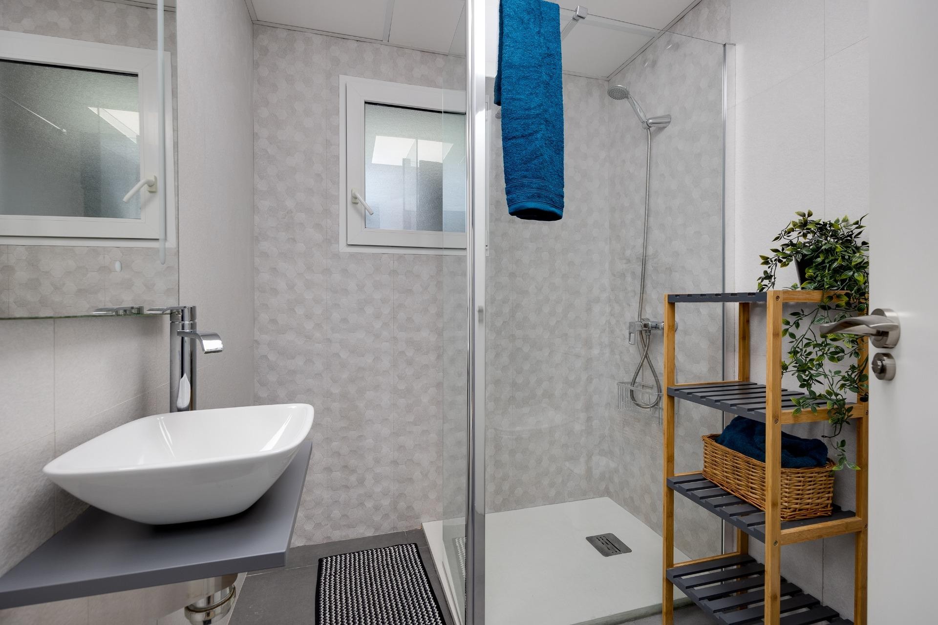 Brukt - Apartment -
Torrevieja - Centro