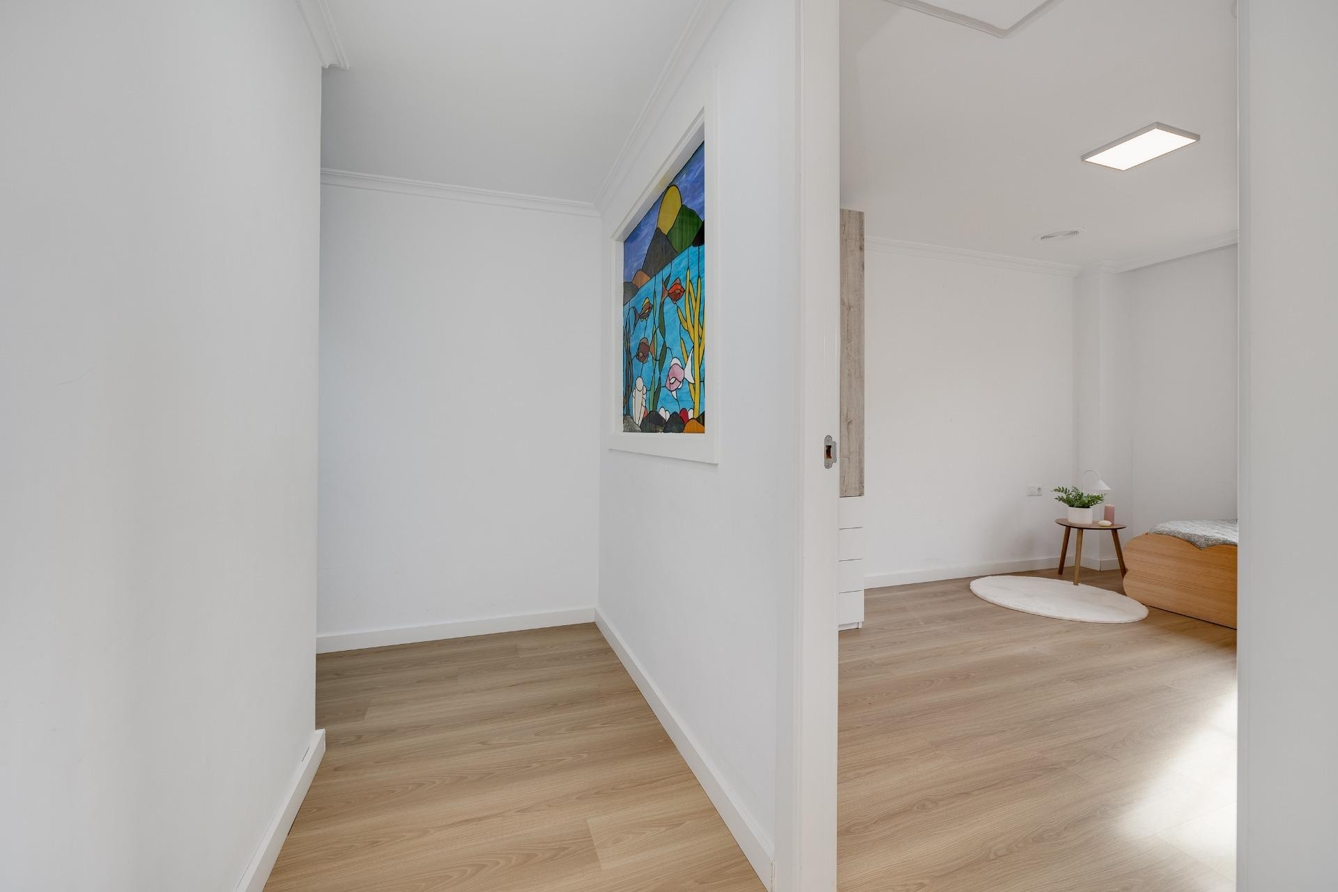 Brukt - Apartment -
Torrevieja - Centro