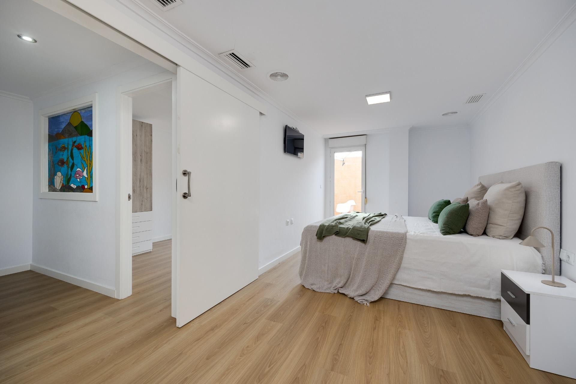 Brukt - Apartment -
Torrevieja - Centro