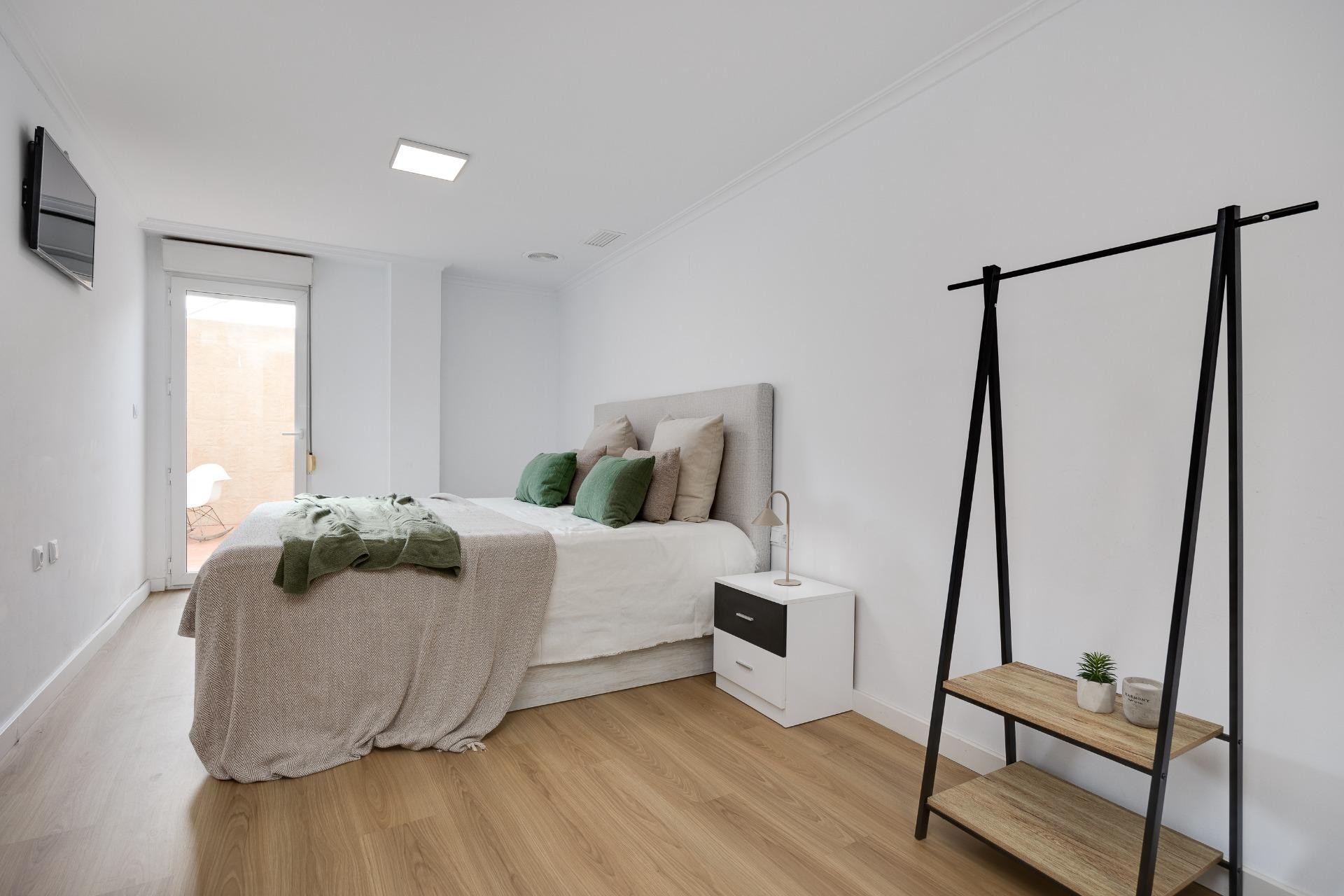 Brukt - Apartment -
Torrevieja - Centro