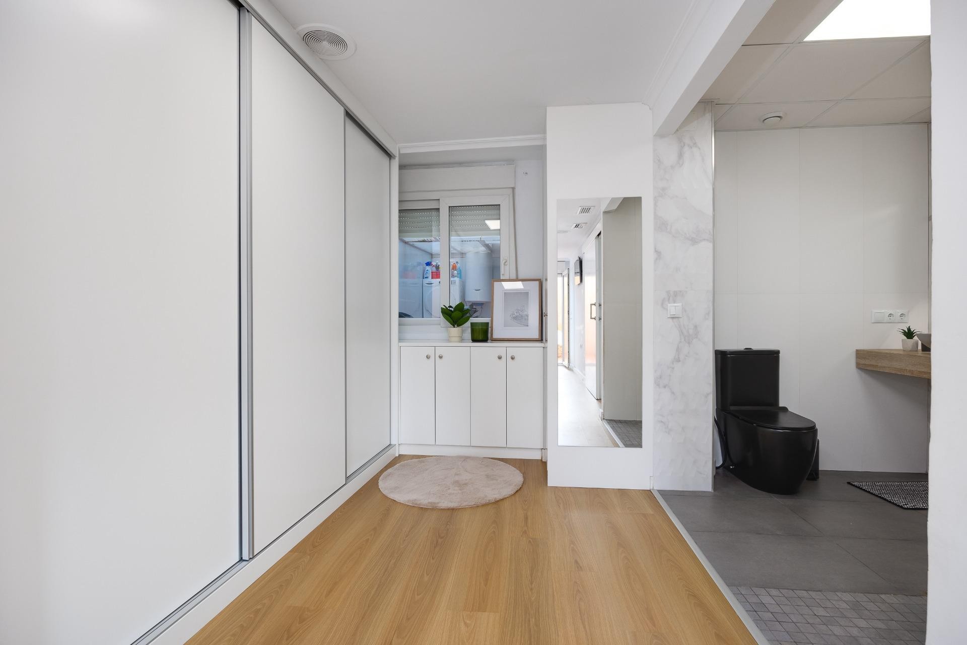 Brukt - Apartment -
Torrevieja - Centro