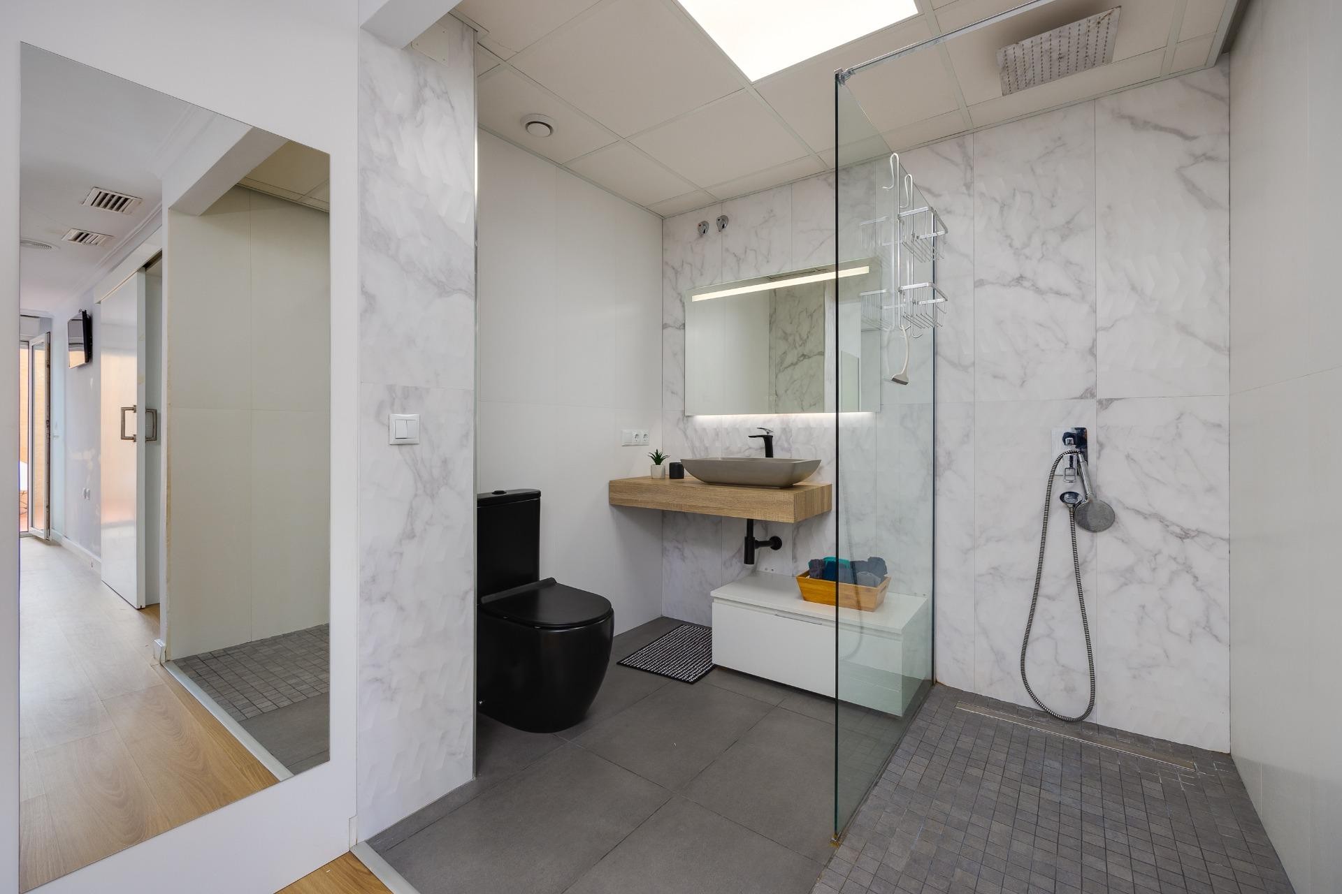 Brukt - Apartment -
Torrevieja - Centro