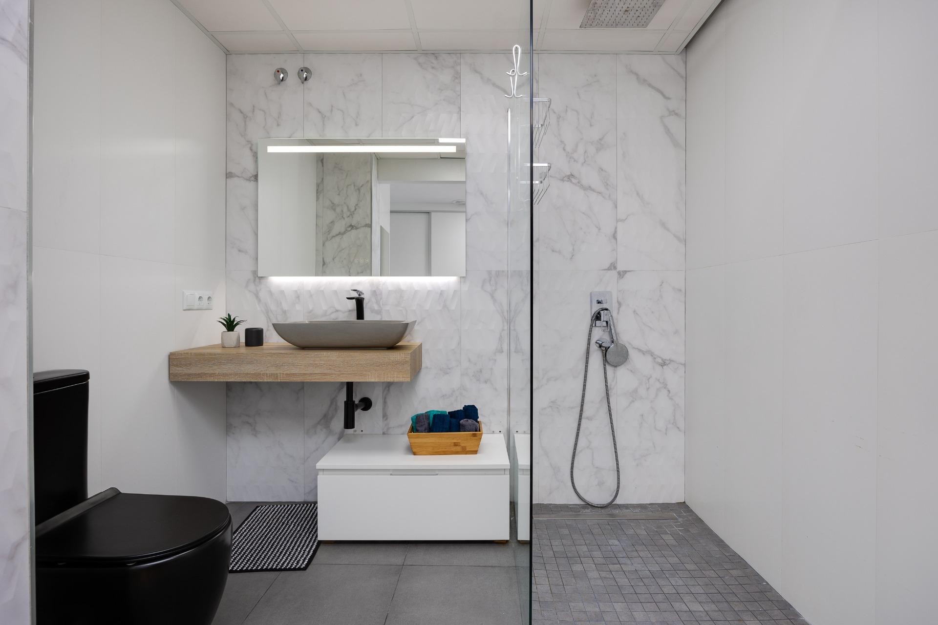 Brukt - Apartment -
Torrevieja - Centro