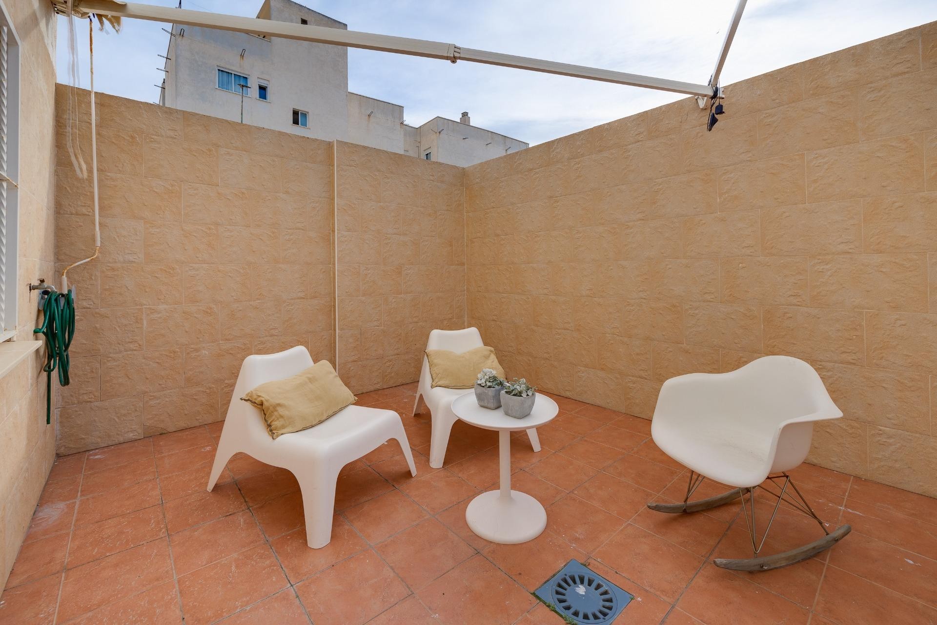 Brukt - Apartment -
Torrevieja - Centro