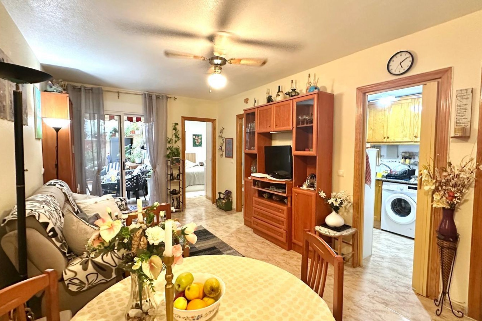 Brukt - Apartment -
Torrevieja - Centro