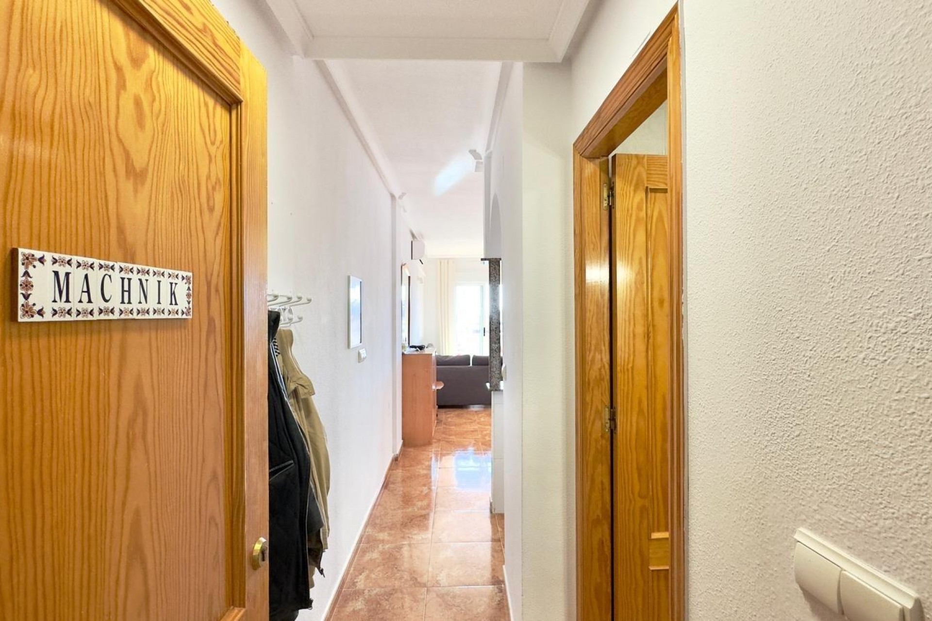 Brukt - Apartment -
Torrevieja - Centro