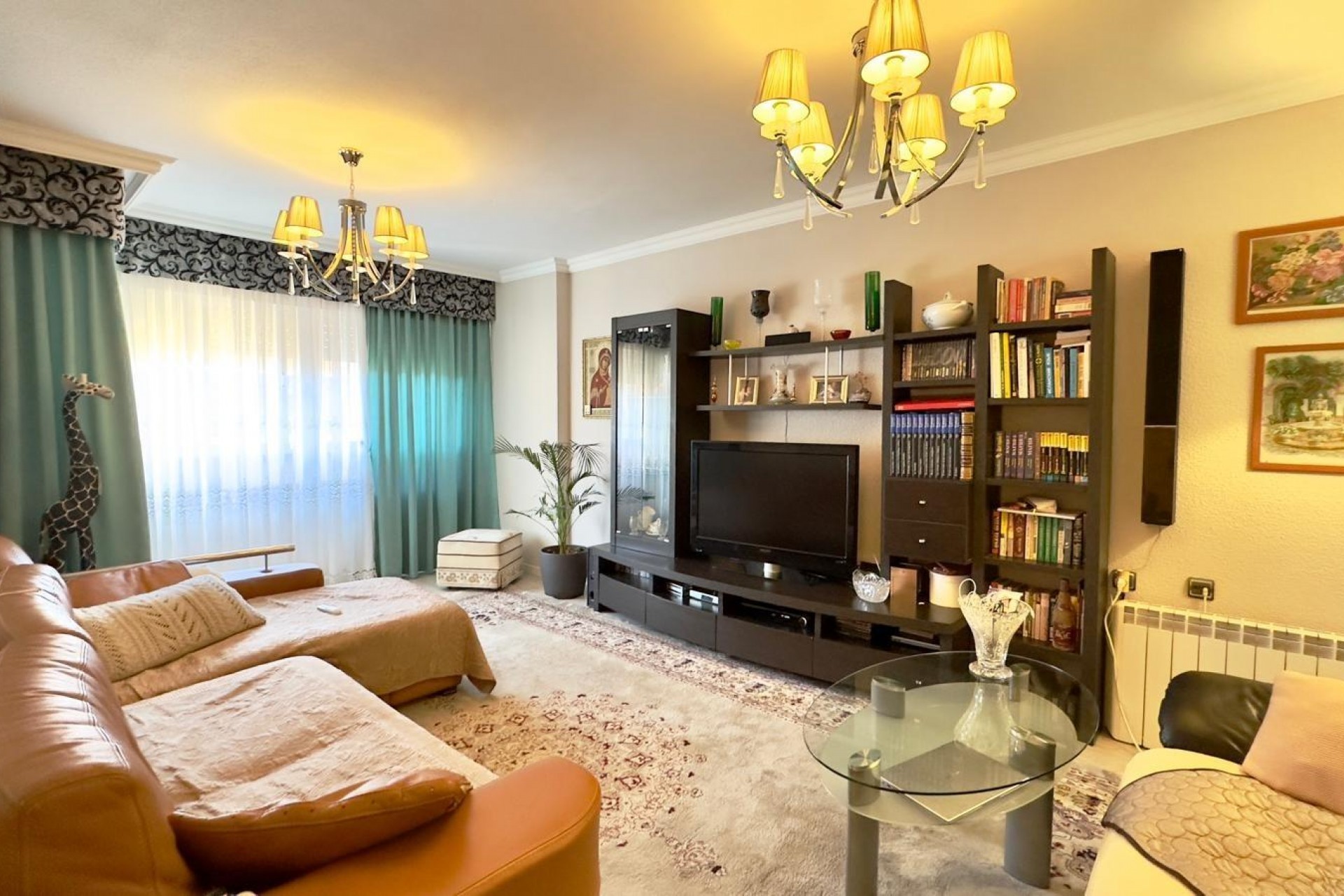 Brukt - Apartment -
Torrevieja - Centro