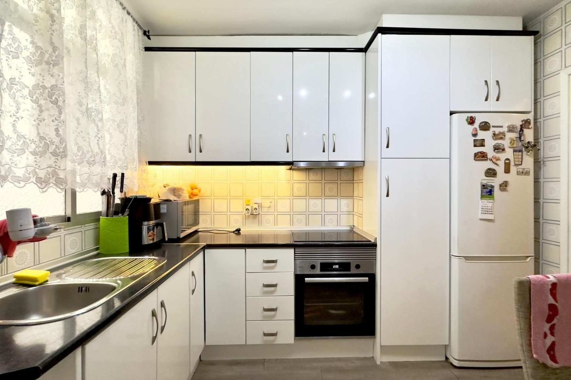 Brukt - Apartment -
Torrevieja - Centro