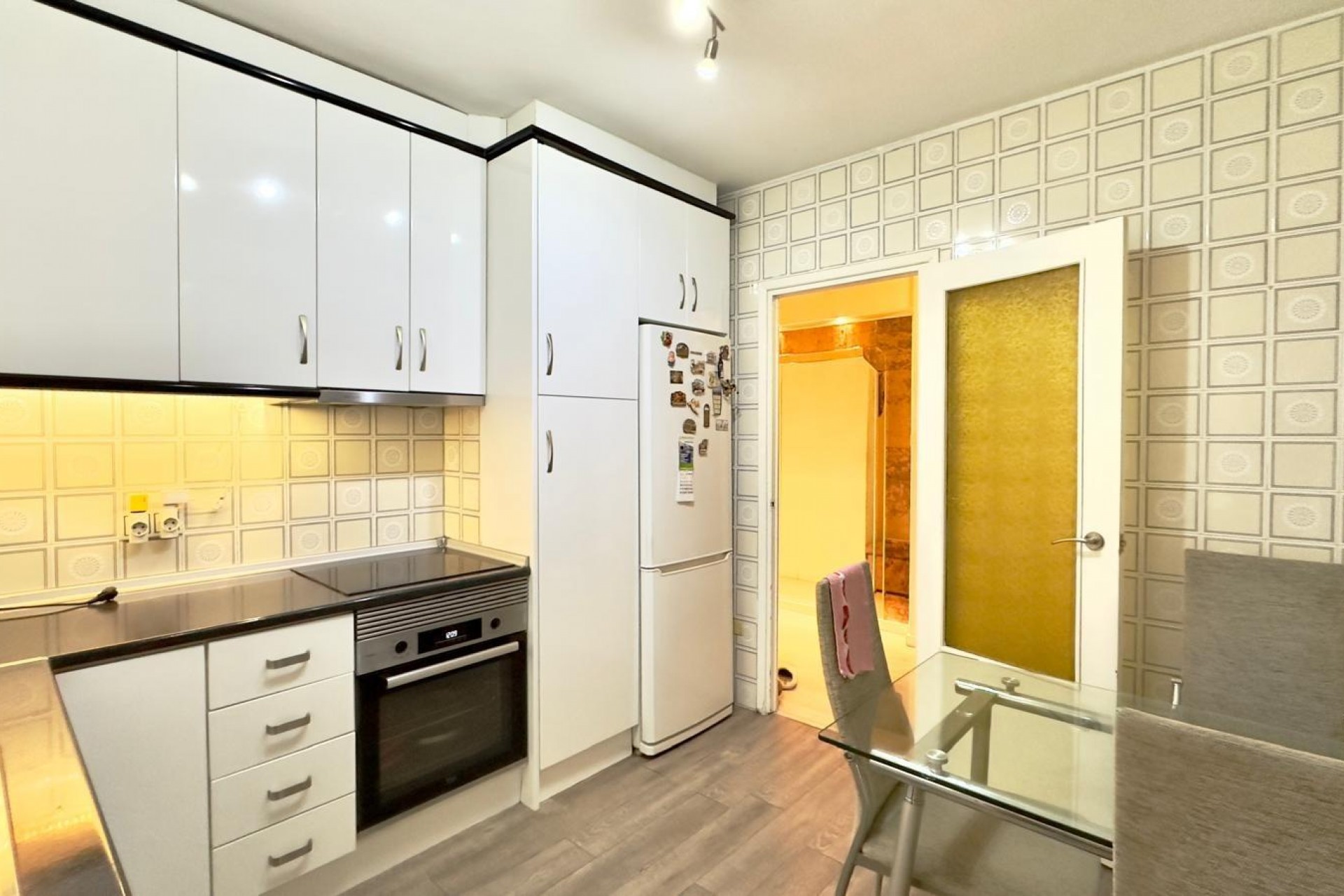 Brukt - Apartment -
Torrevieja - Centro