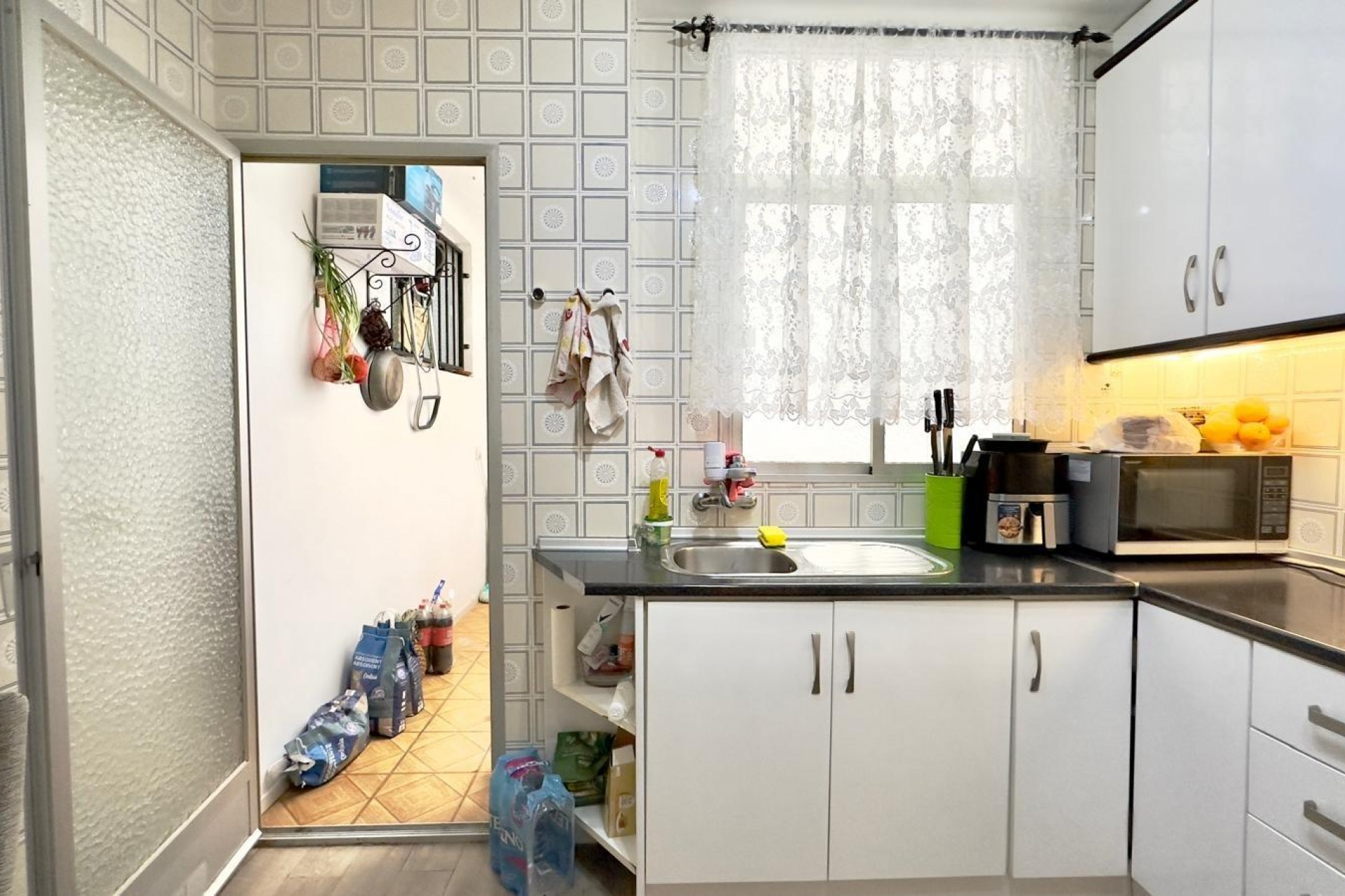 Brukt - Apartment -
Torrevieja - Centro