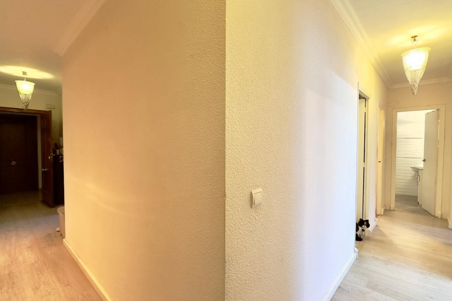 Brukt - Apartment -
Torrevieja - Centro