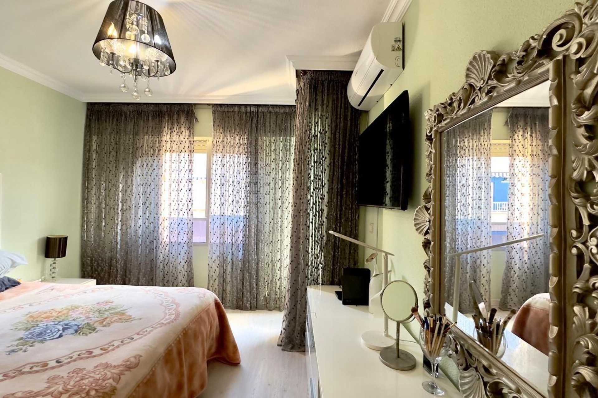 Brukt - Apartment -
Torrevieja - Centro