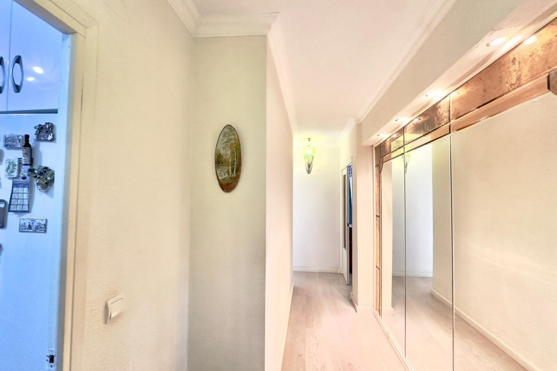 Brukt - Apartment -
Torrevieja - Centro