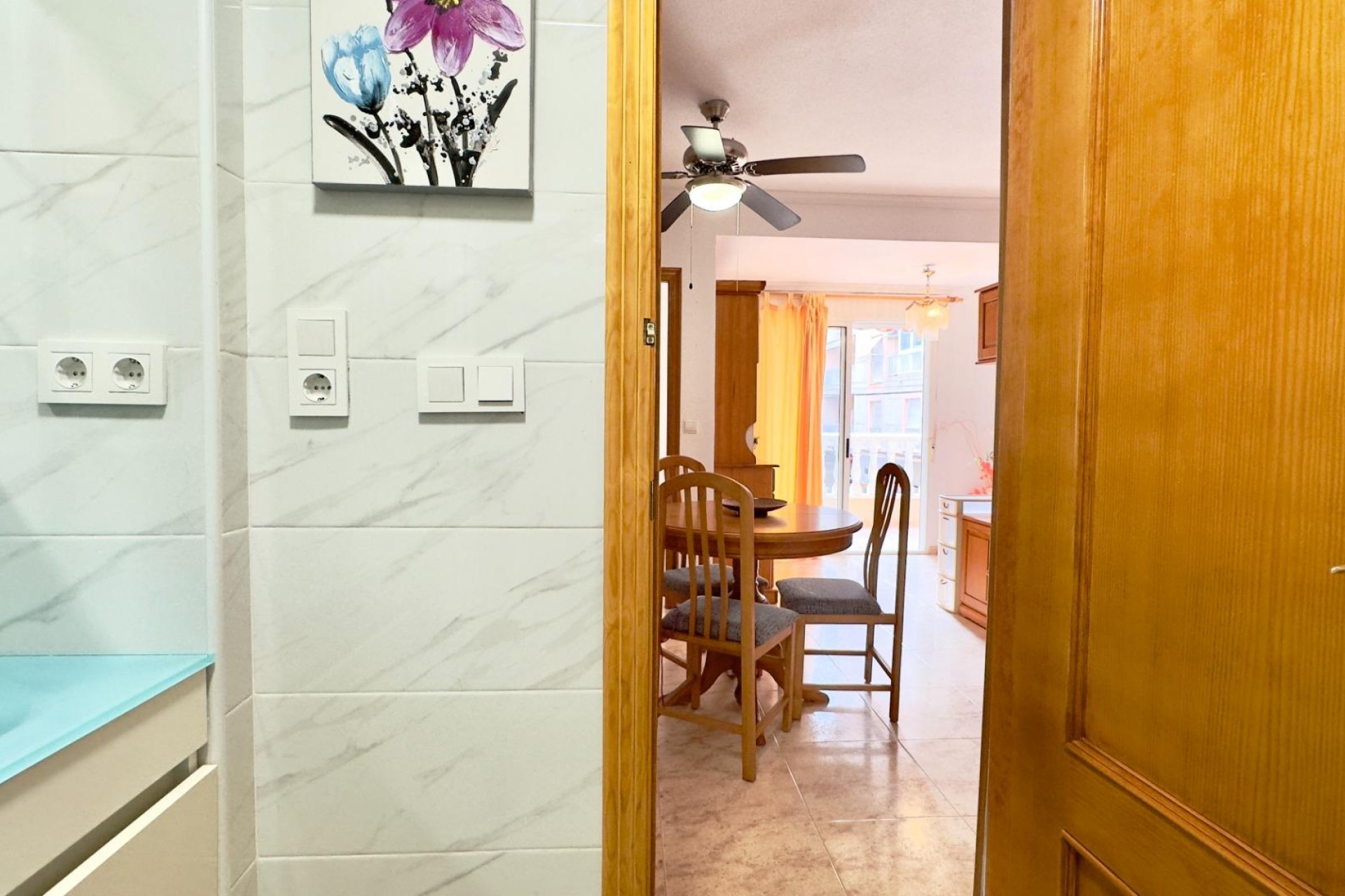 Brukt - Apartment -
Torrevieja - Centro