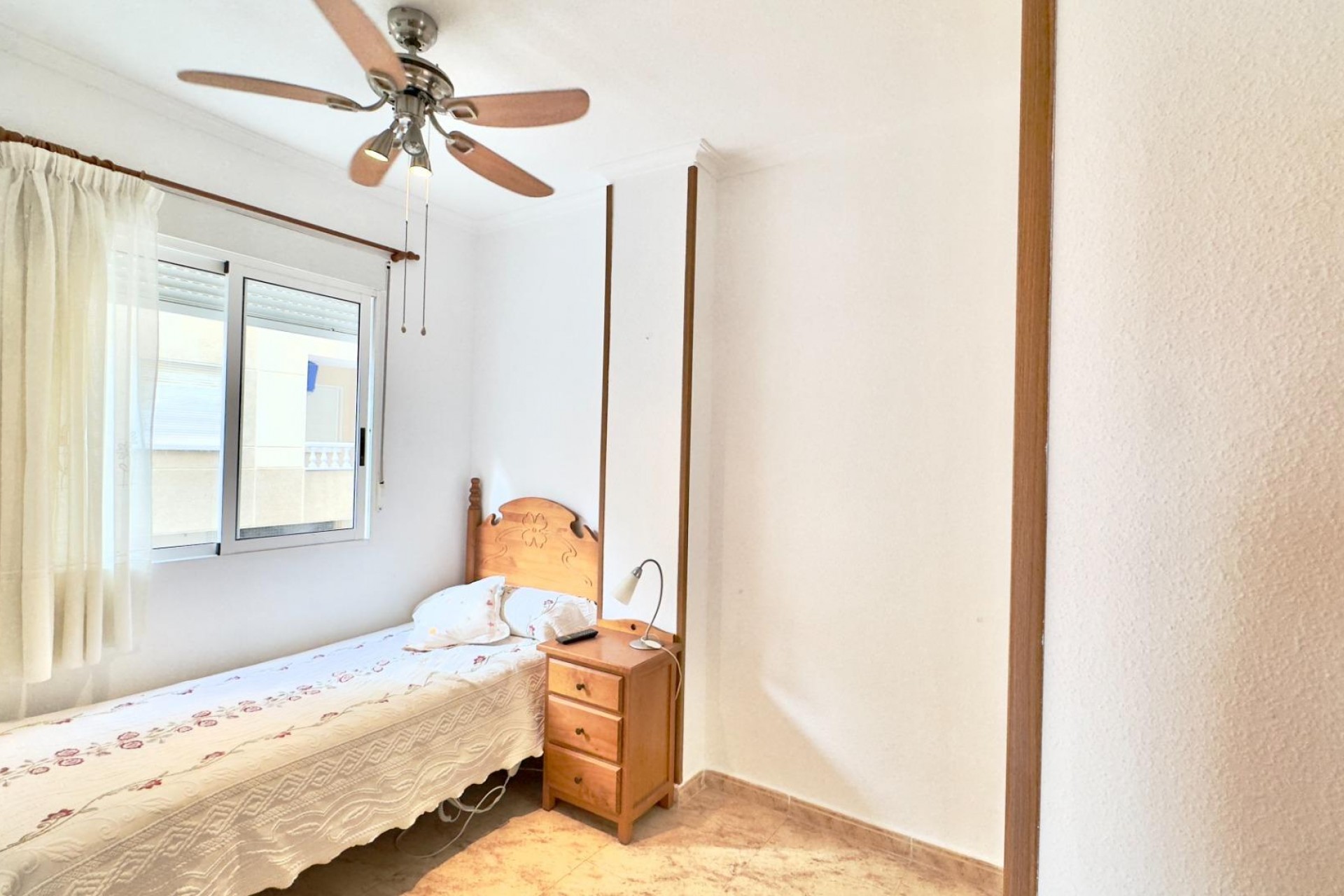 Brukt - Apartment -
Torrevieja - Centro