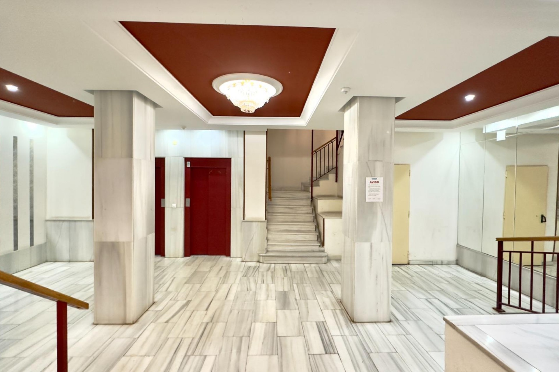 Brukt - Apartment -
Torrevieja - Centro