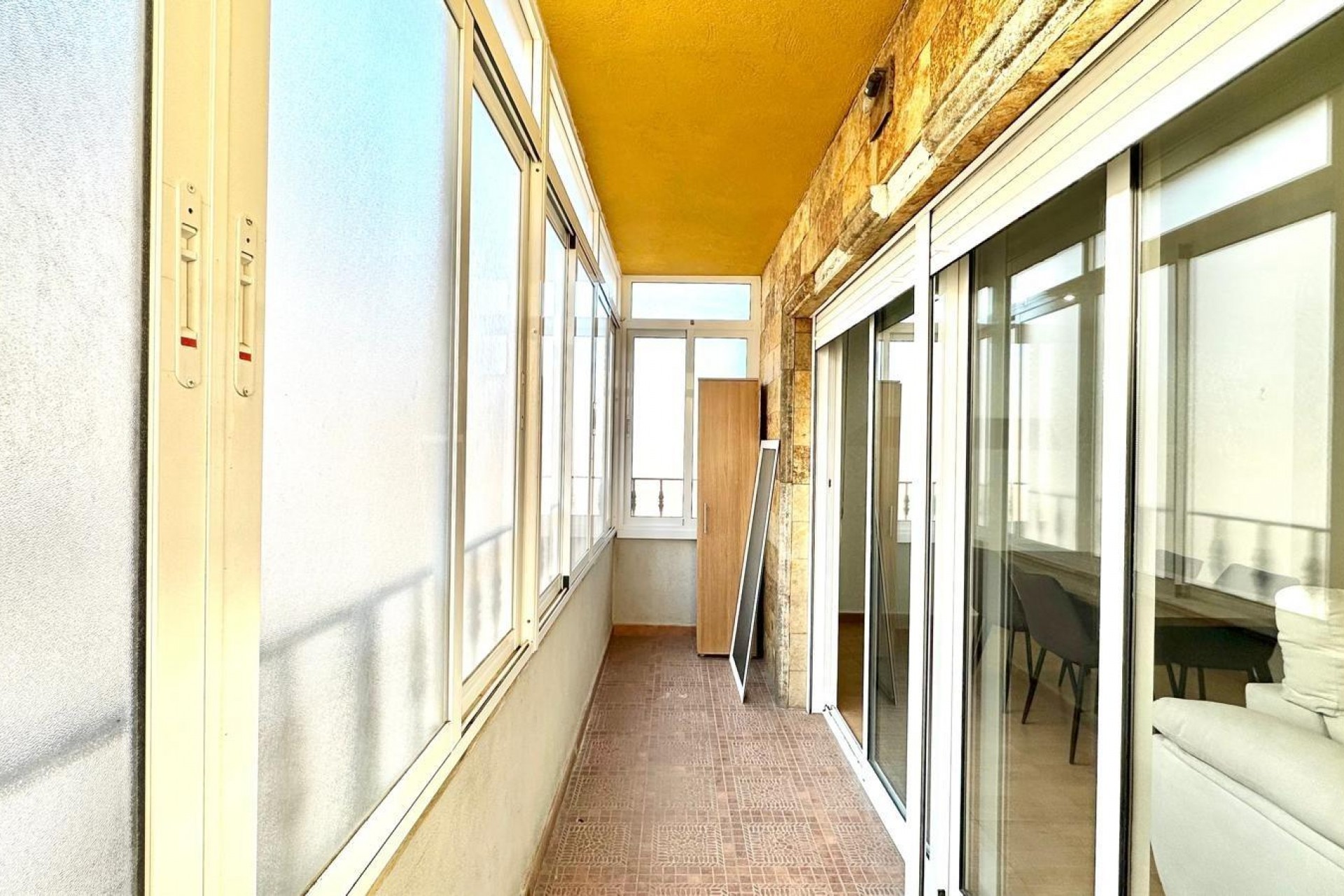 Brukt - Apartment -
Torrevieja - Centro